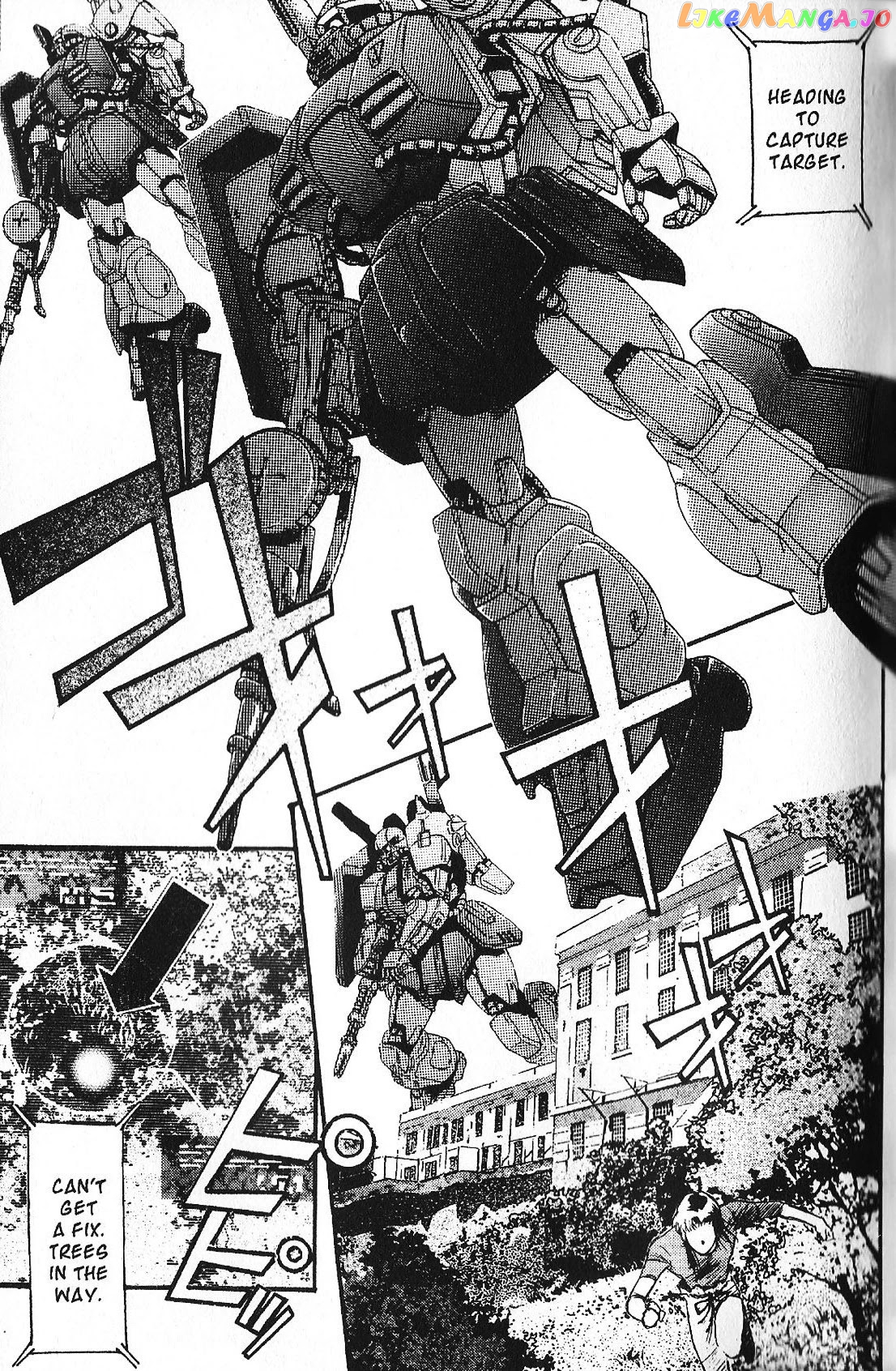 Kidou Senshi Gundam: Ecole du Ciel chapter 27 - page 41