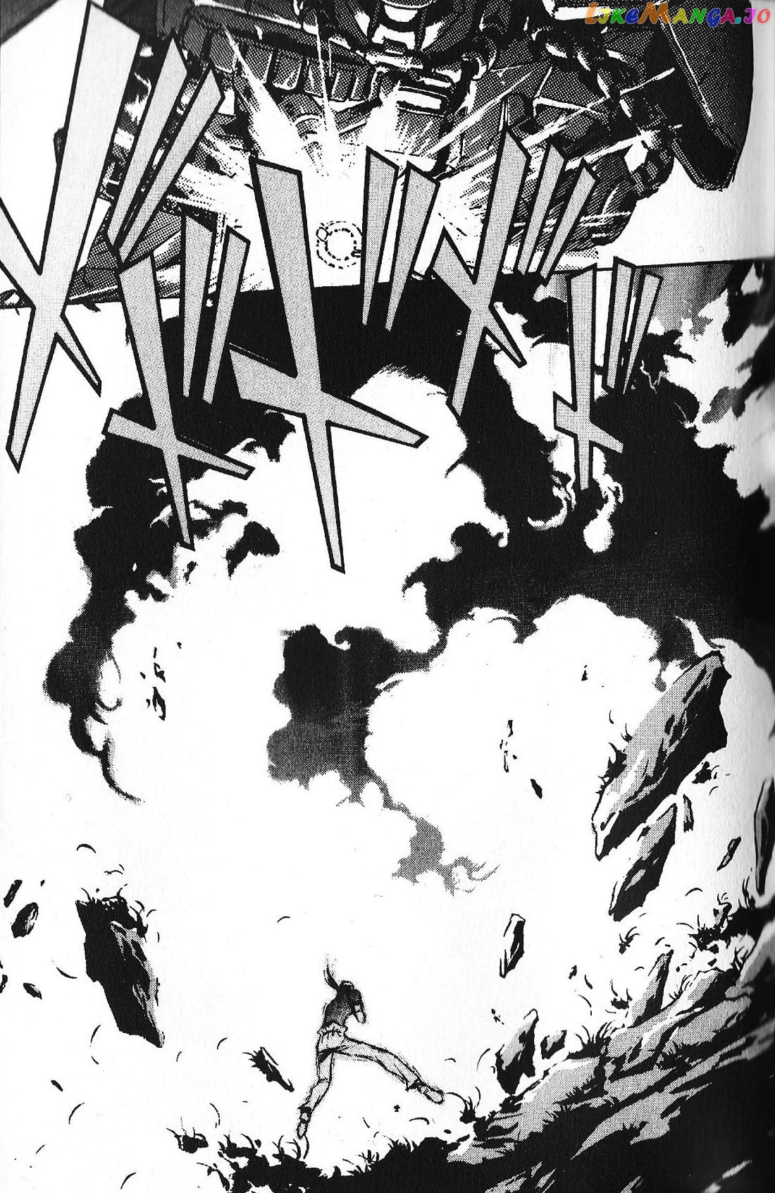 Kidou Senshi Gundam: Ecole du Ciel chapter 27 - page 43
