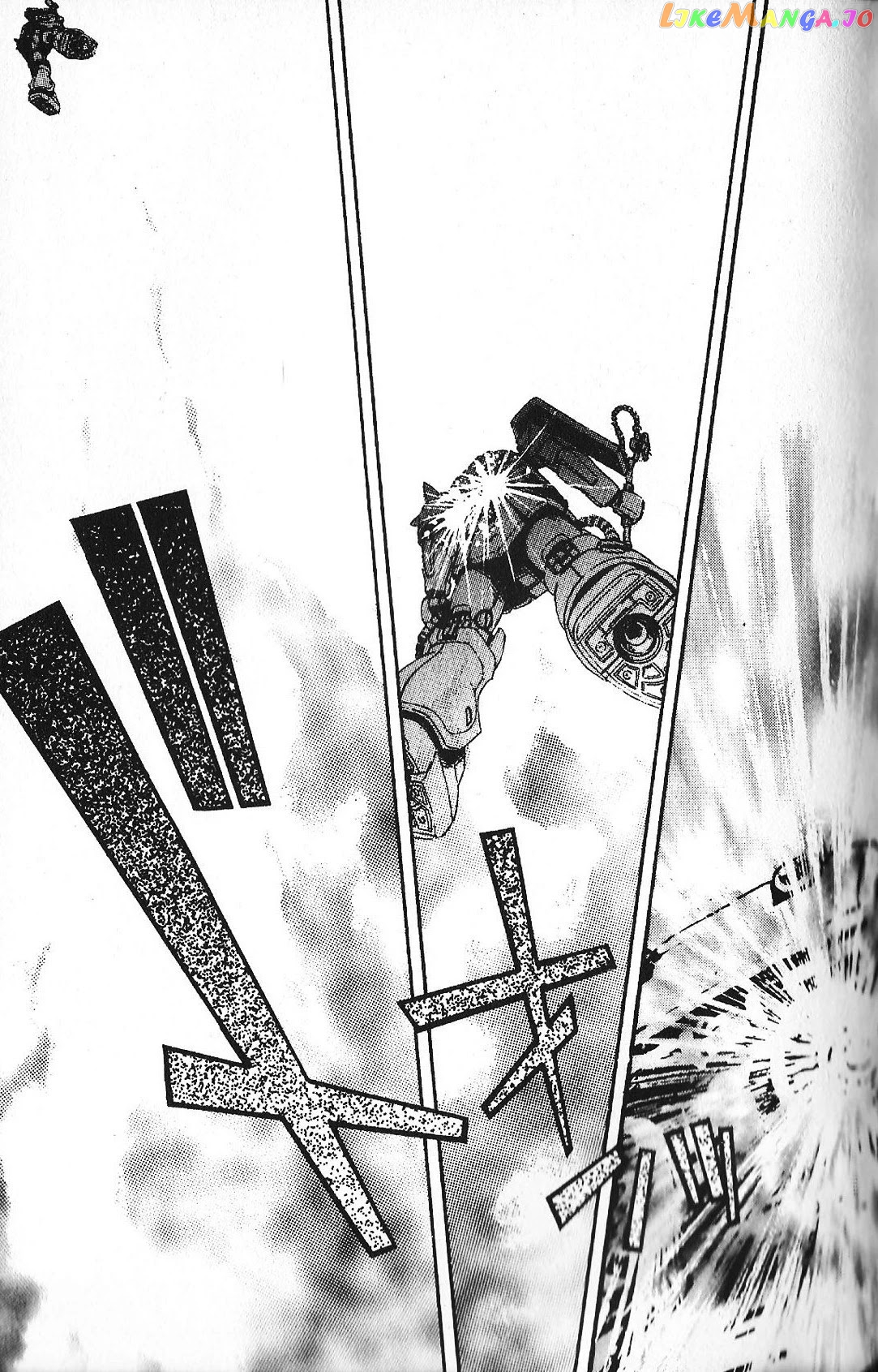 Kidou Senshi Gundam: Ecole du Ciel chapter 28 - page 11