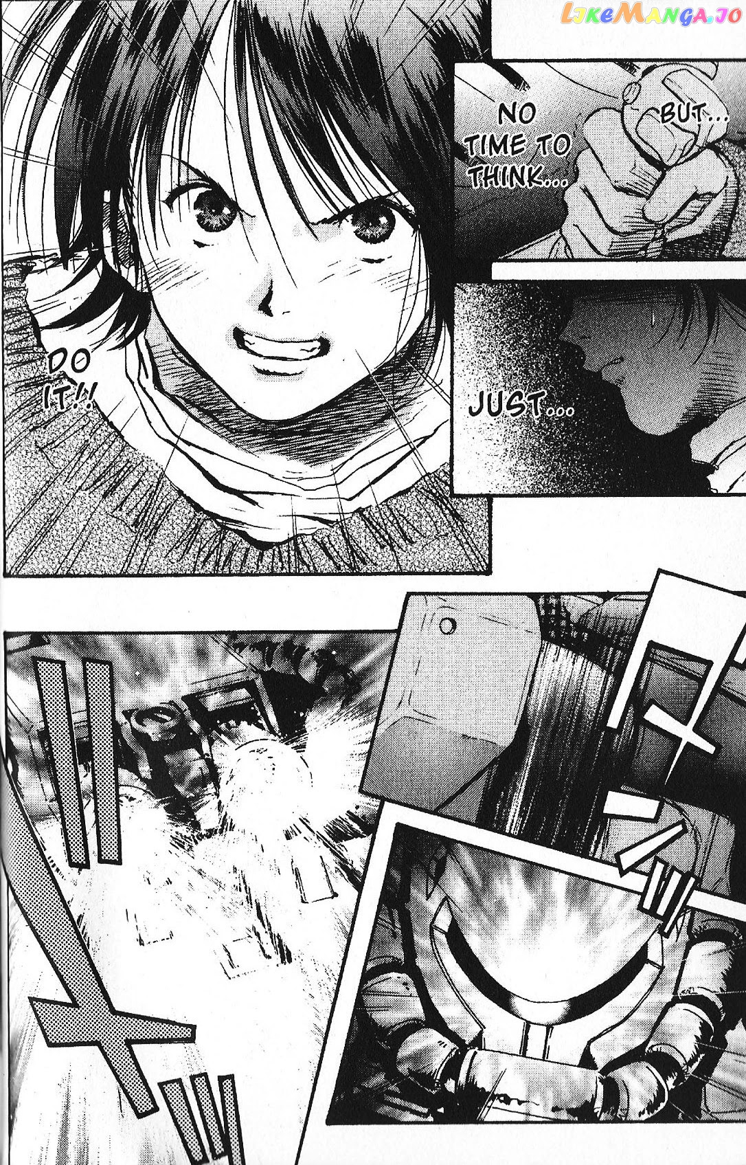 Kidou Senshi Gundam: Ecole du Ciel chapter 28 - page 2