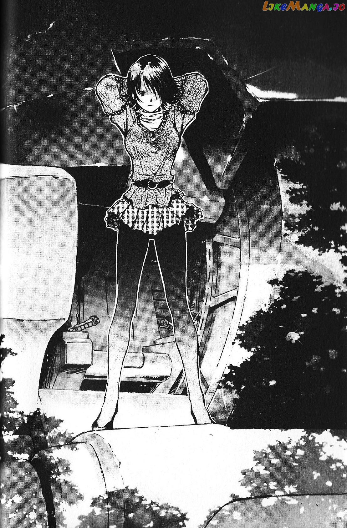 Kidou Senshi Gundam: Ecole du Ciel chapter 28 - page 32