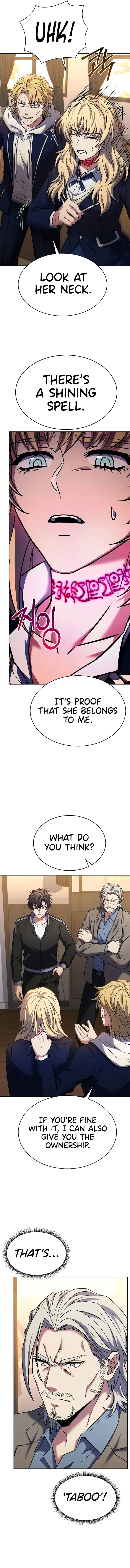 The Constellations Are My Disciples Chapter 40 - page 8