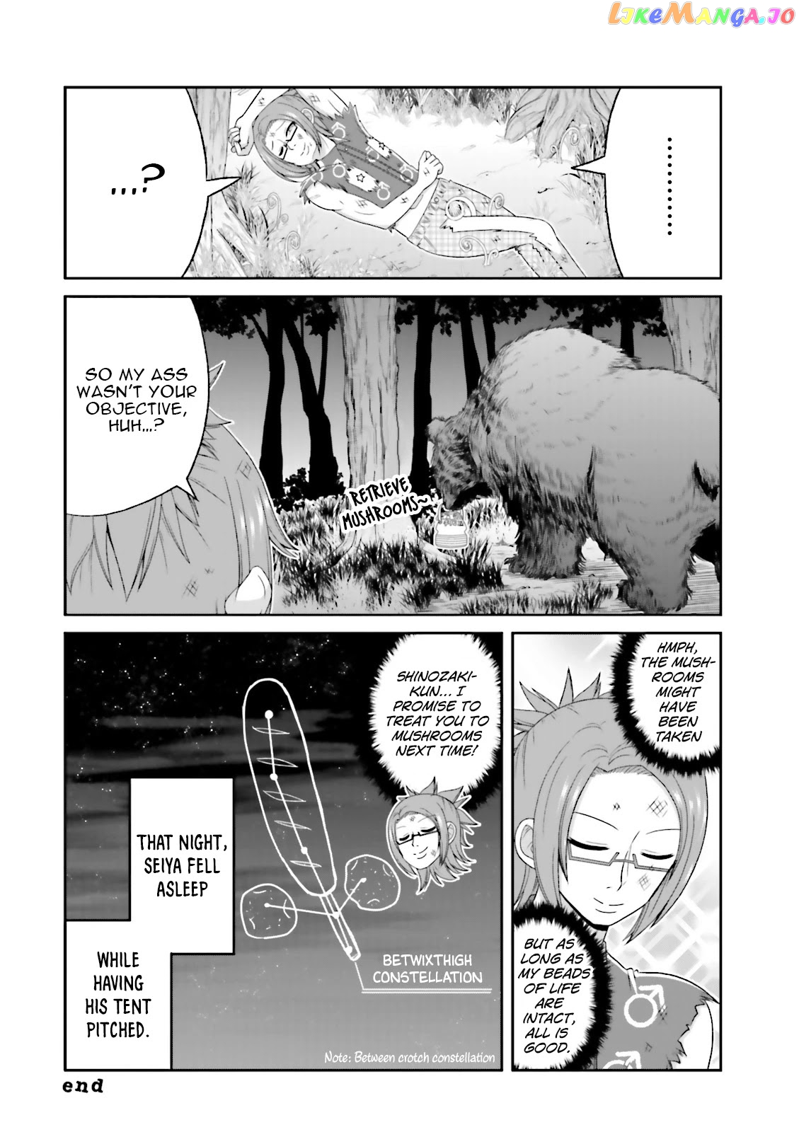 Boku No Kanojo Ga Majime Sugiru Shojo Bitch Na Ken chapter 66.5 - page 7