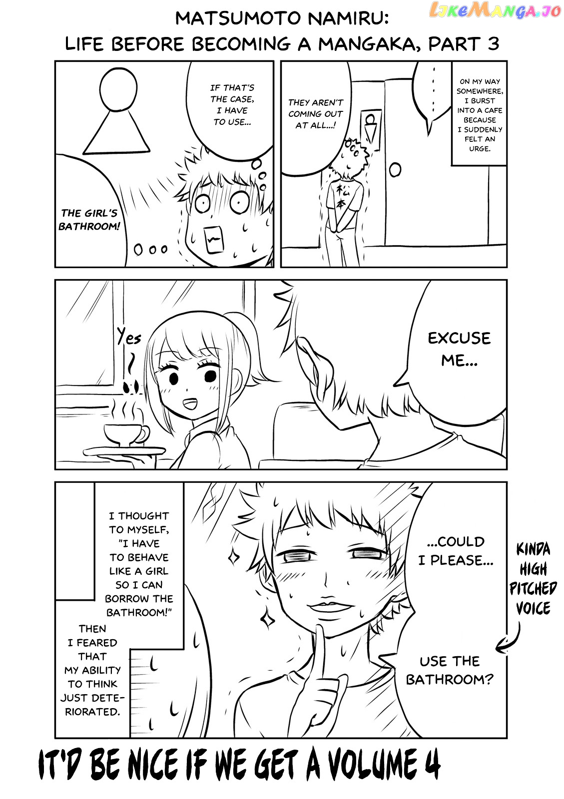 Boku No Kanojo Ga Majime Sugiru Shojo Bitch Na Ken chapter 43.2 - page 10