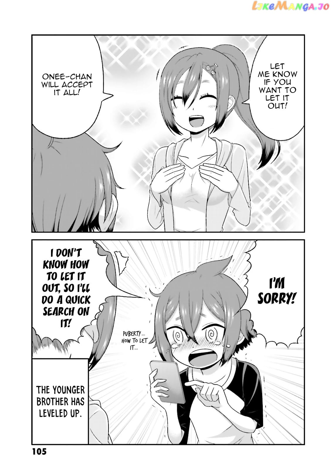 Boku No Kanojo Ga Majime Sugiru Shojo Bitch Na Ken chapter 68 - page 10