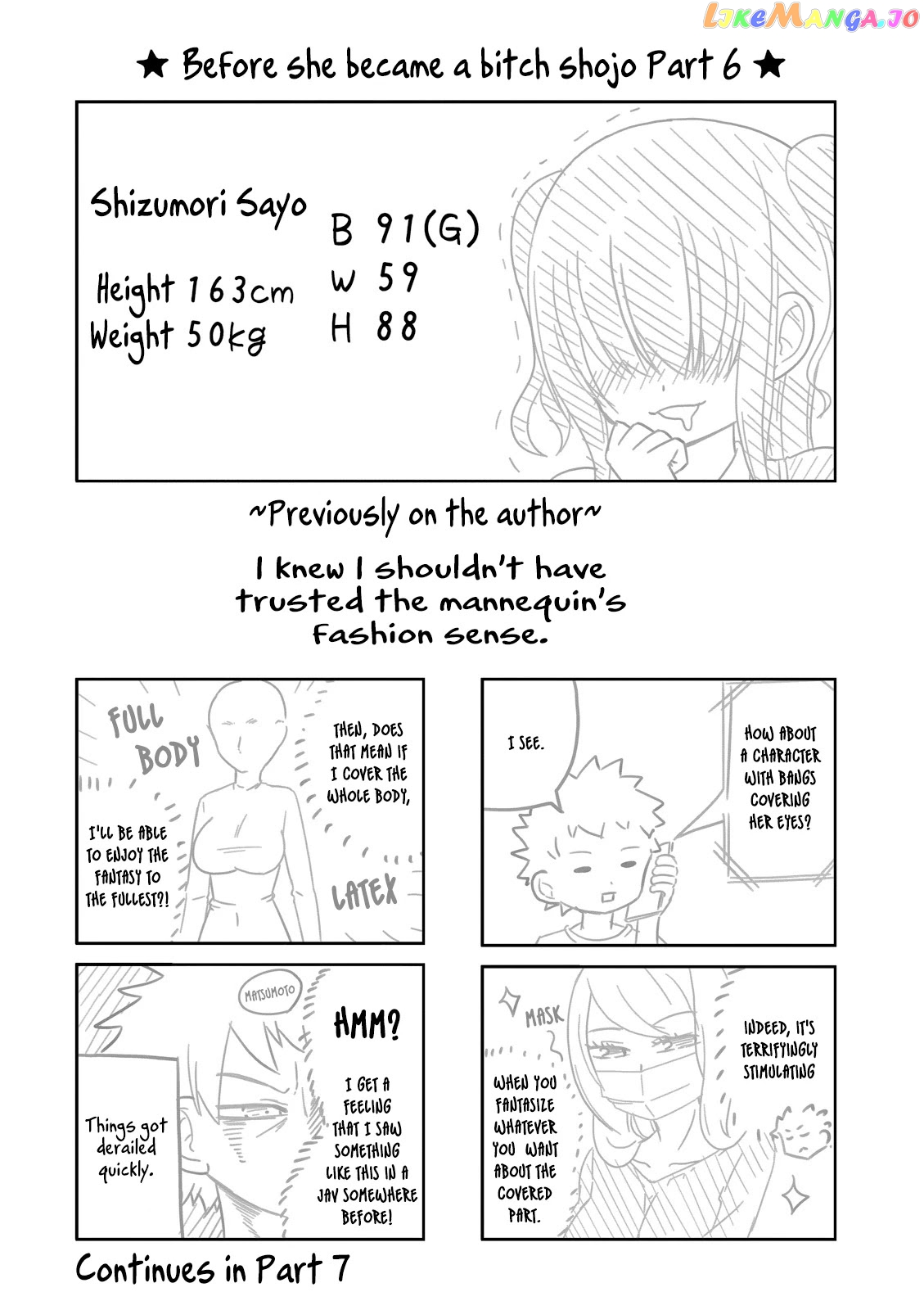 Boku No Kanojo Ga Majime Sugiru Shojo Bitch Na Ken chapter 68 - page 15