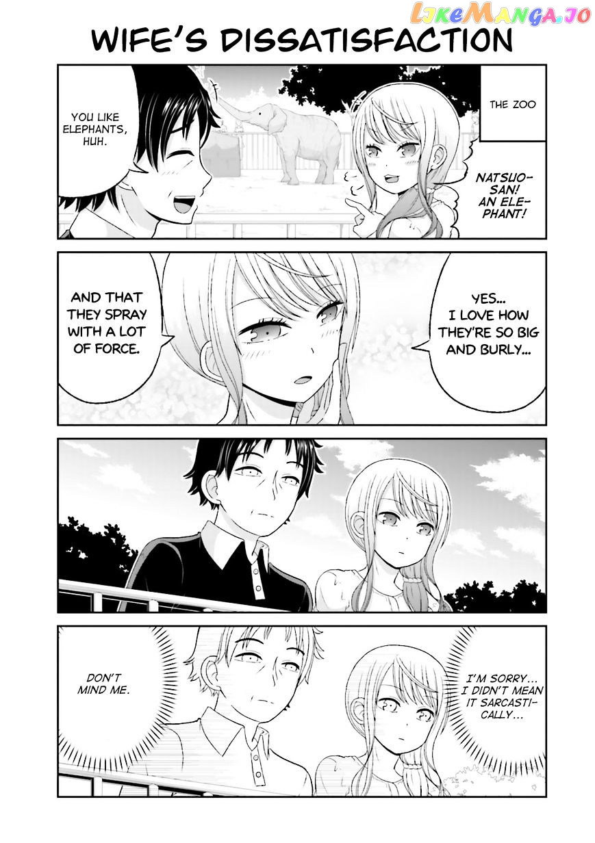 Boku No Kanojo Ga Majime Sugiru Shojo Bitch Na Ken chapter 44 - page 6