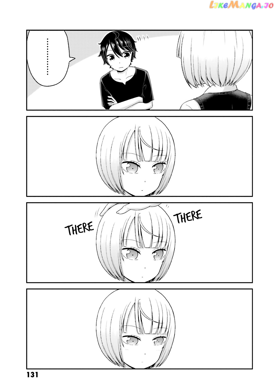 Boku No Kanojo Ga Majime Sugiru Shojo Bitch Na Ken chapter 69 - page 12