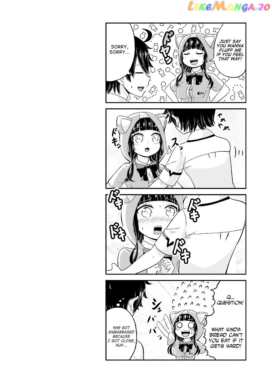 Boku No Kanojo Ga Majime Sugiru Shojo Bitch Na Ken chapter 45 - page 10