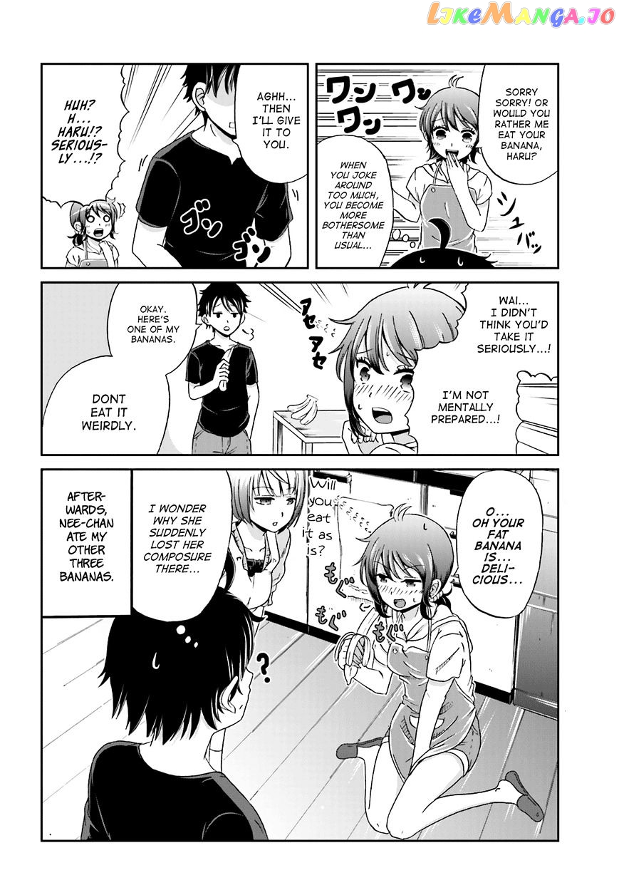 Boku No Kanojo Ga Majime Sugiru Shojo Bitch Na Ken chapter 6 - page 8