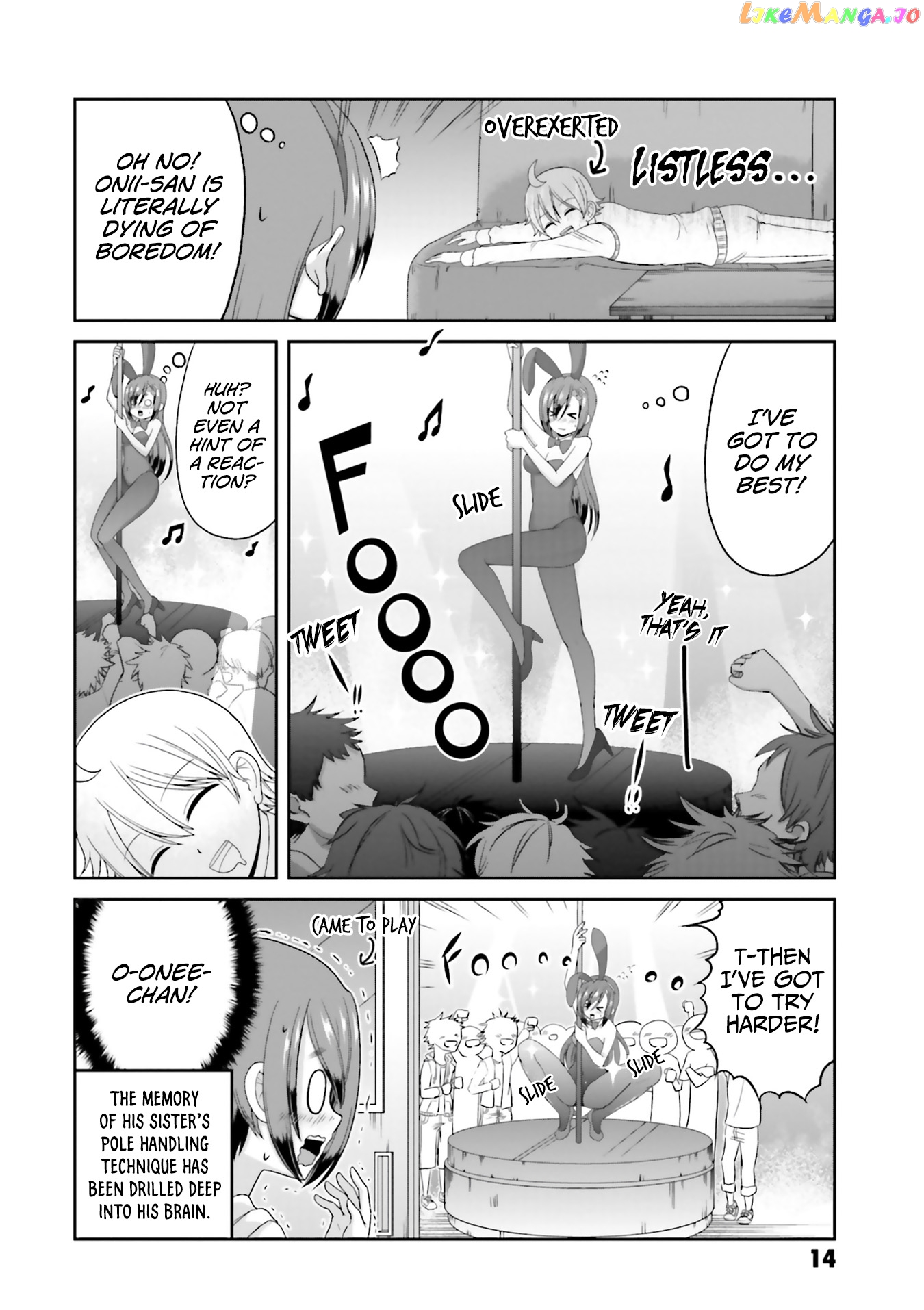 Boku No Kanojo Ga Majime Sugiru Shojo Bitch Na Ken chapter 70 - page 17
