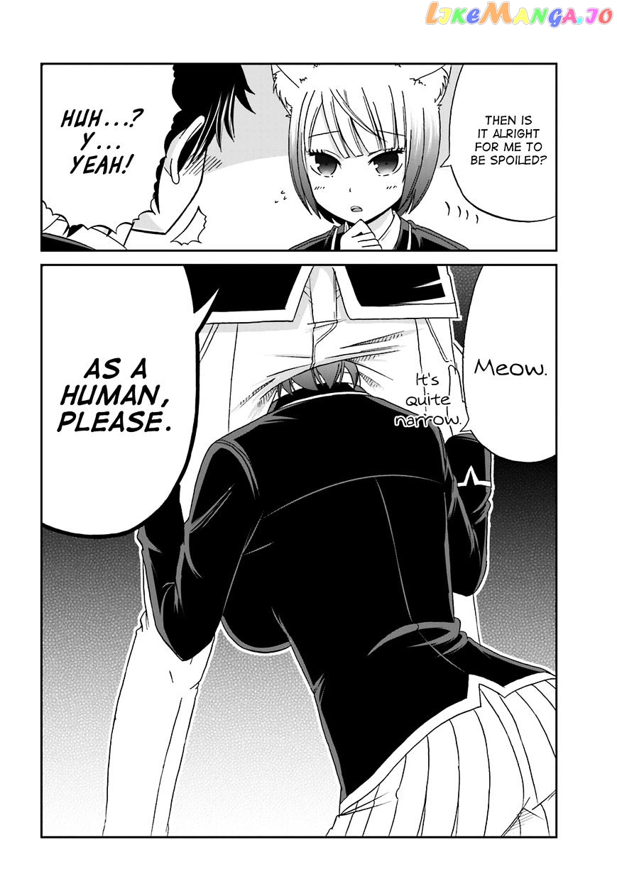 Boku No Kanojo Ga Majime Sugiru Shojo Bitch Na Ken chapter 7 - page 6