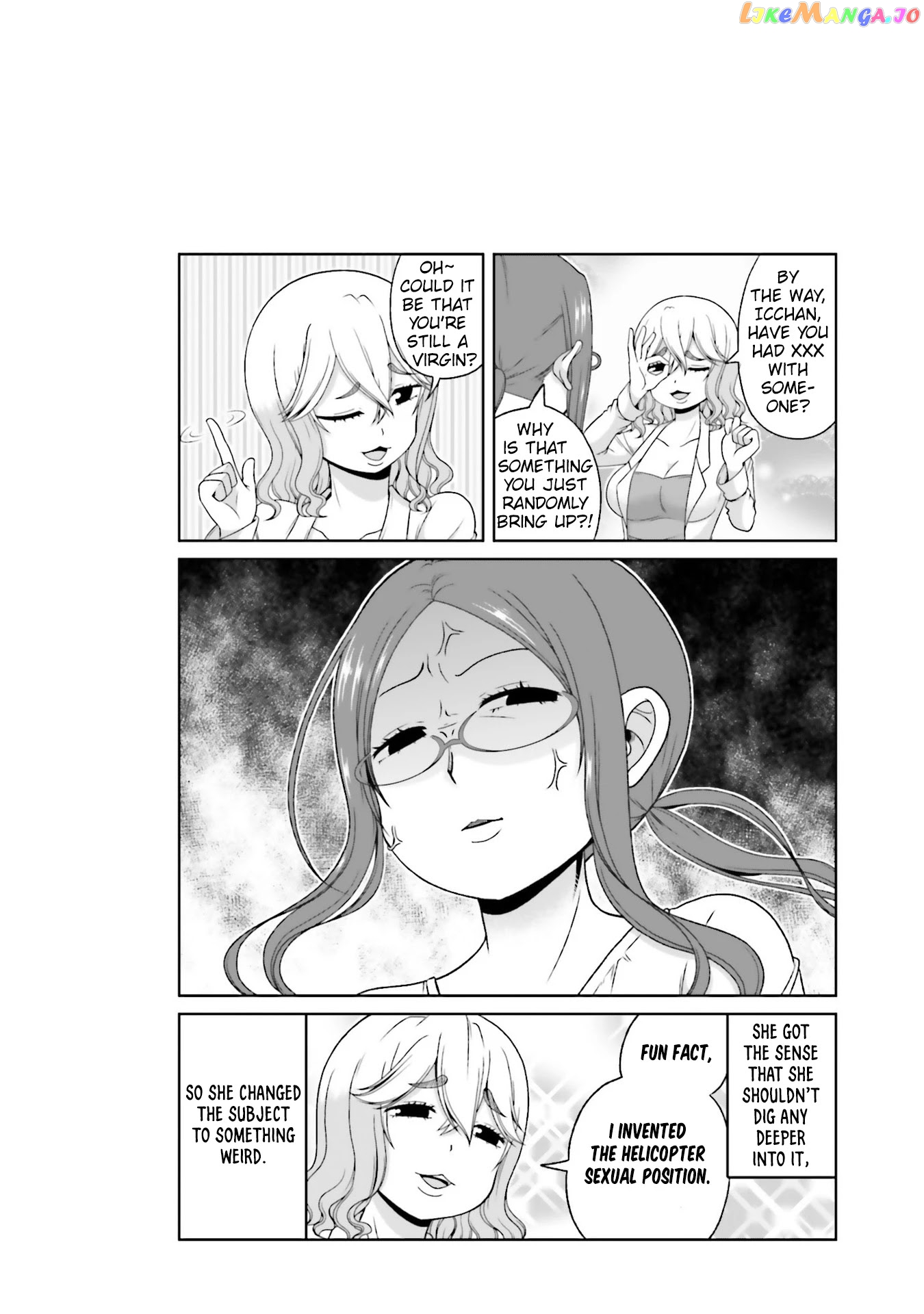 Boku No Kanojo Ga Majime Sugiru Shojo Bitch Na Ken chapter 72 - page 13