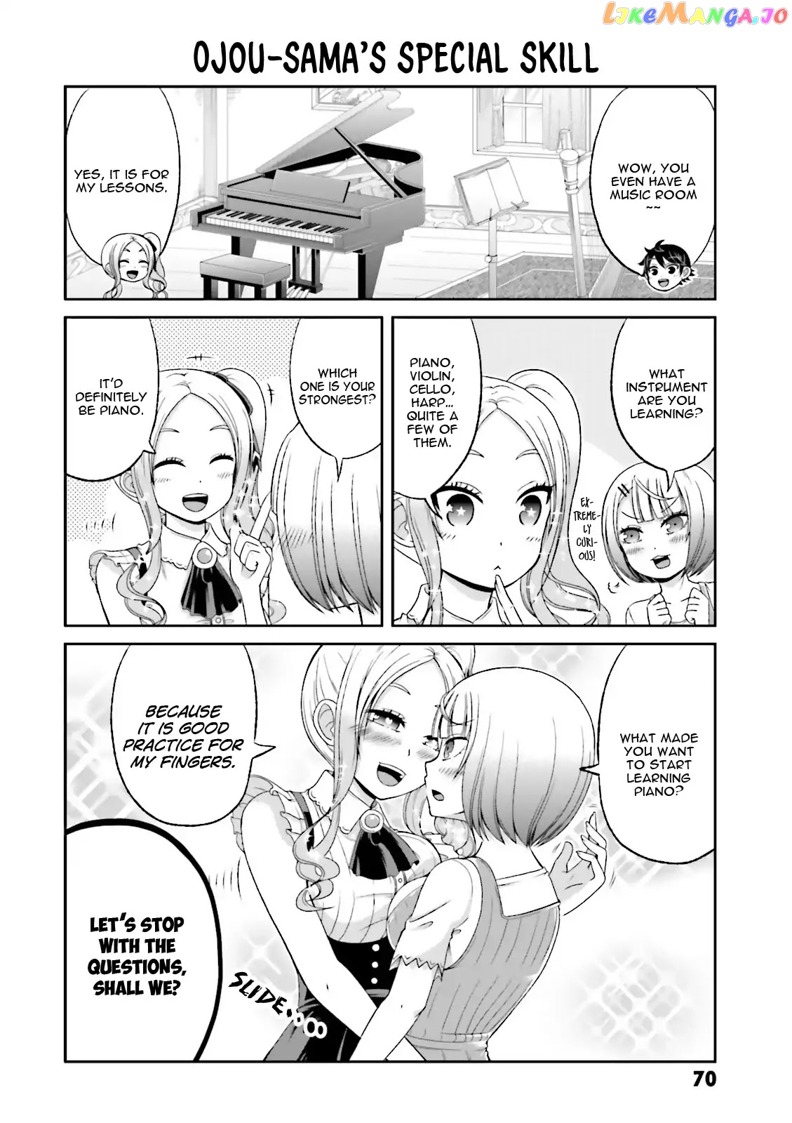 Boku No Kanojo Ga Majime Sugiru Shojo Bitch Na Ken chapter 50 - page 5
