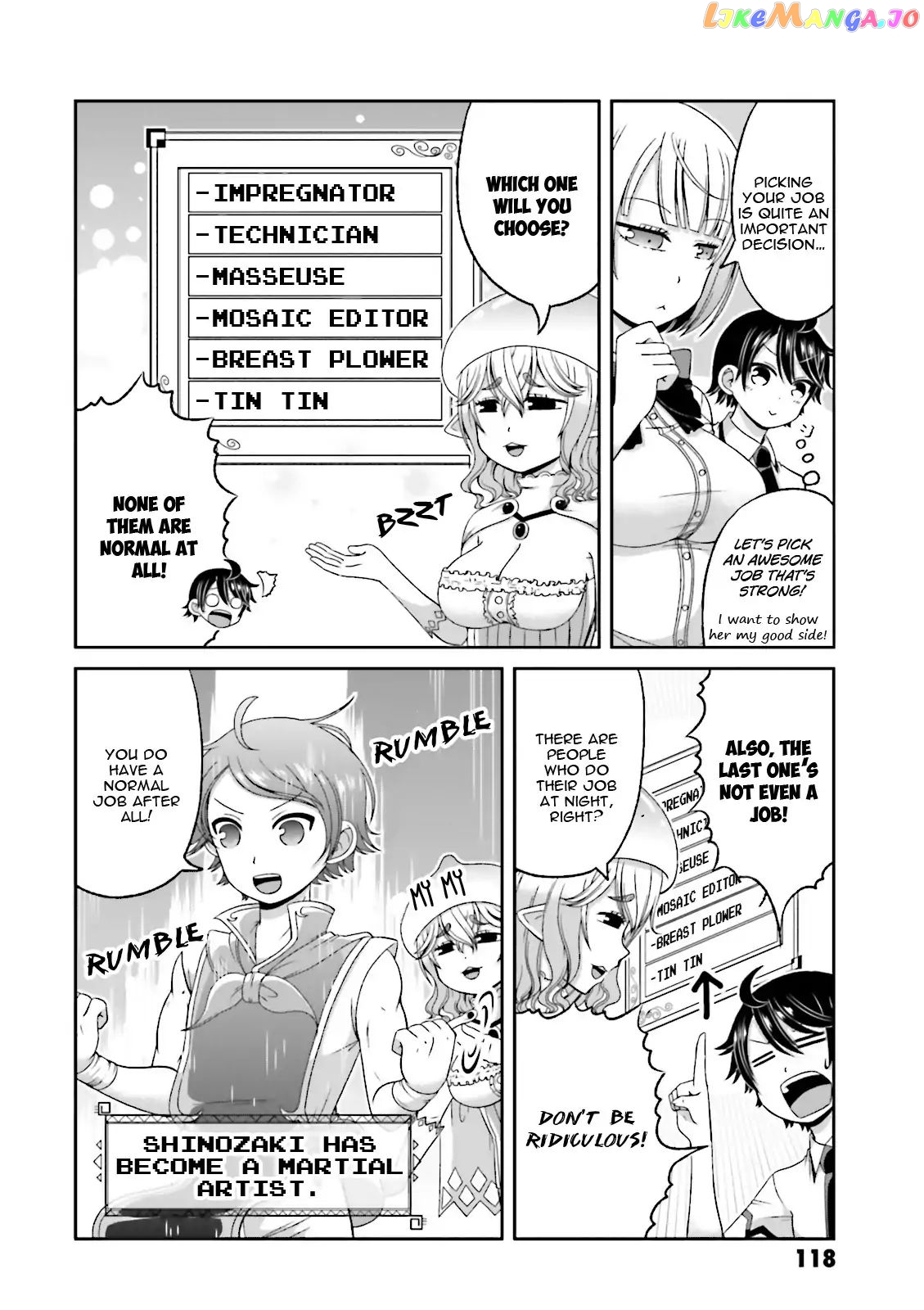 Boku No Kanojo Ga Majime Sugiru Shojo Bitch Na Ken chapter 51 - page 5