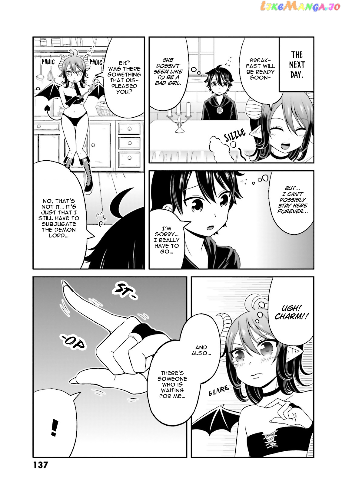 Boku No Kanojo Ga Majime Sugiru Shojo Bitch Na Ken chapter 51.5 - page 10