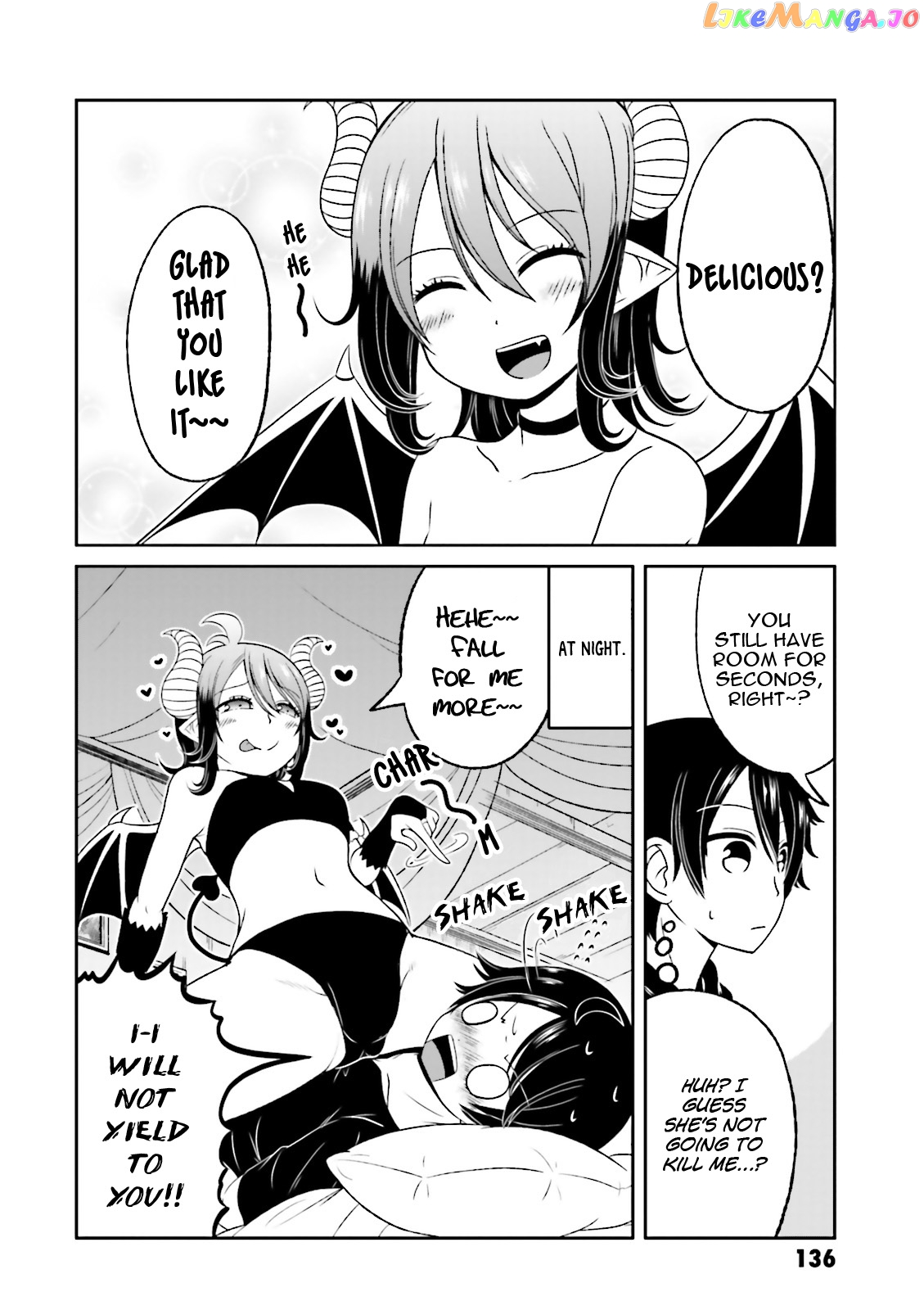 Boku No Kanojo Ga Majime Sugiru Shojo Bitch Na Ken chapter 51.5 - page 9