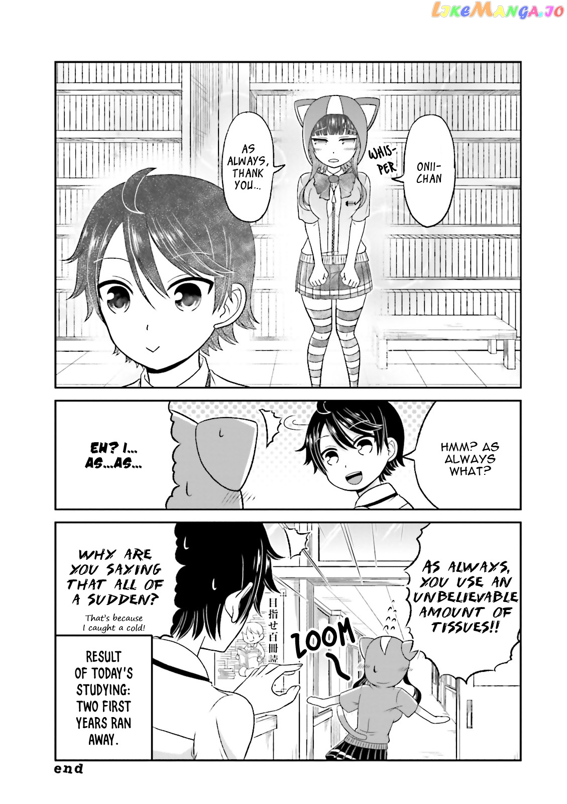 Boku No Kanojo Ga Majime Sugiru Shojo Bitch Na Ken chapter 55 - page 12