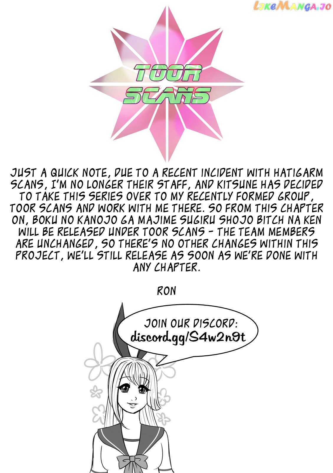 Boku No Kanojo Ga Majime Sugiru Shojo Bitch Na Ken chapter 58 - page 23