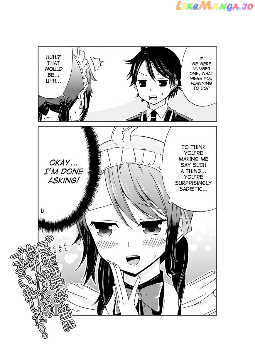 Boku No Kanojo Ga Majime Sugiru Shojo Bitch Na Ken chapter 19 - page 10