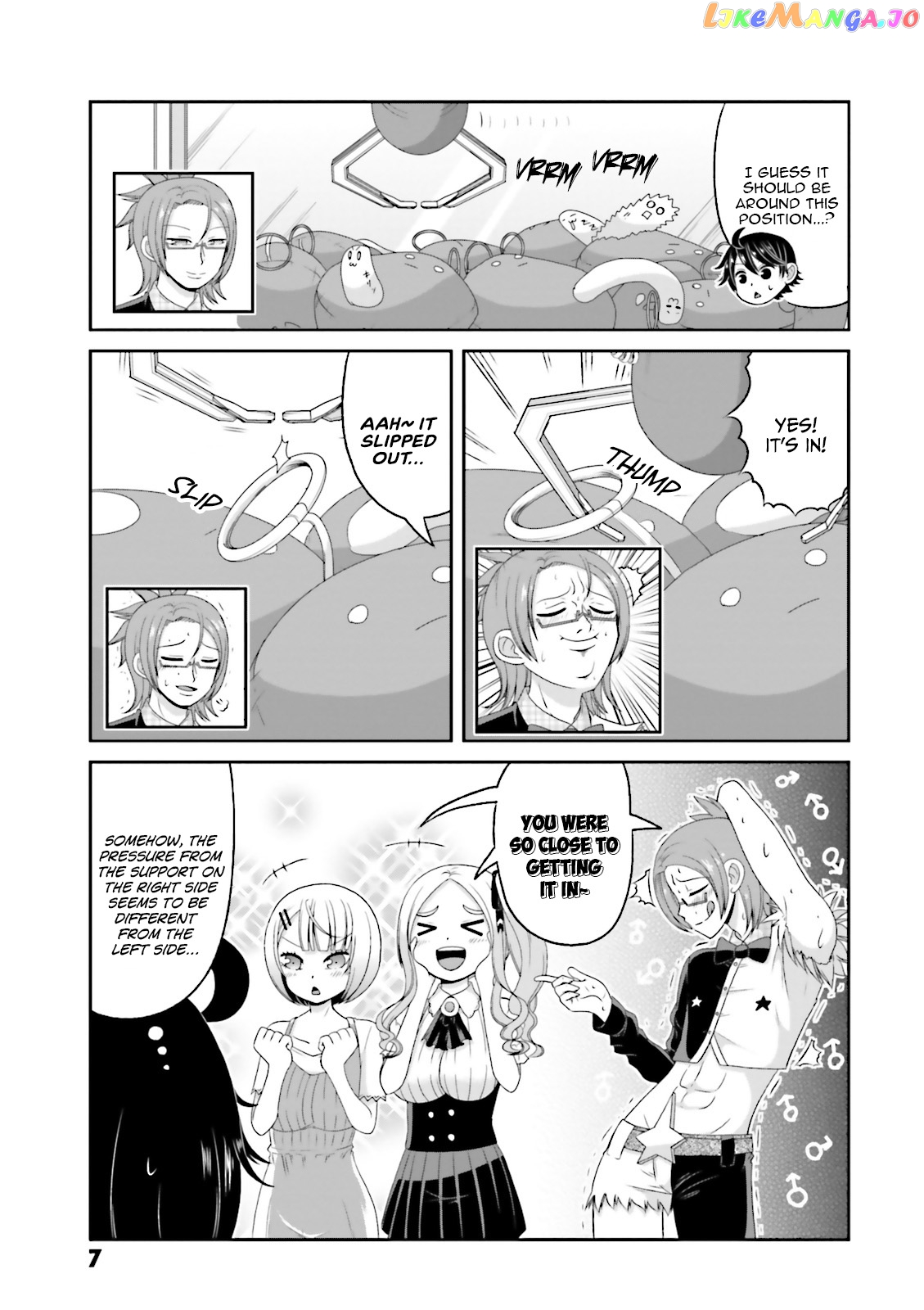 Boku No Kanojo Ga Majime Sugiru Shojo Bitch Na Ken chapter 64 - page 10