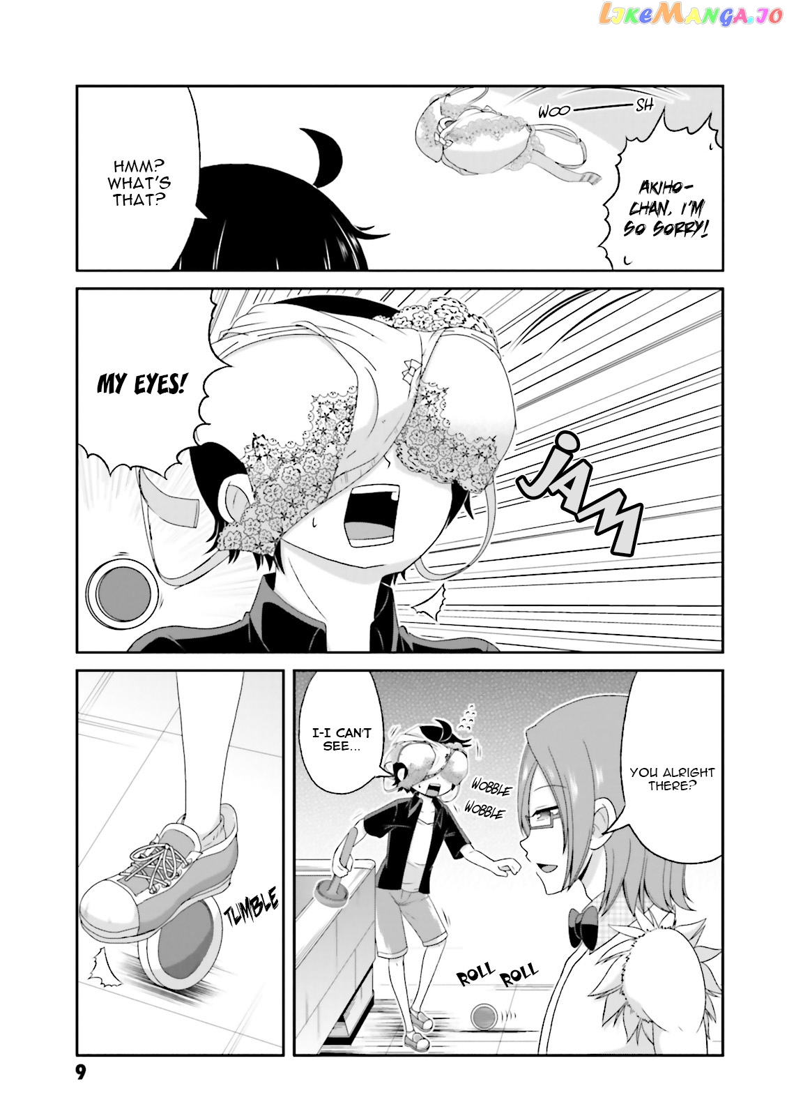 Boku No Kanojo Ga Majime Sugiru Shojo Bitch Na Ken chapter 64 - page 12