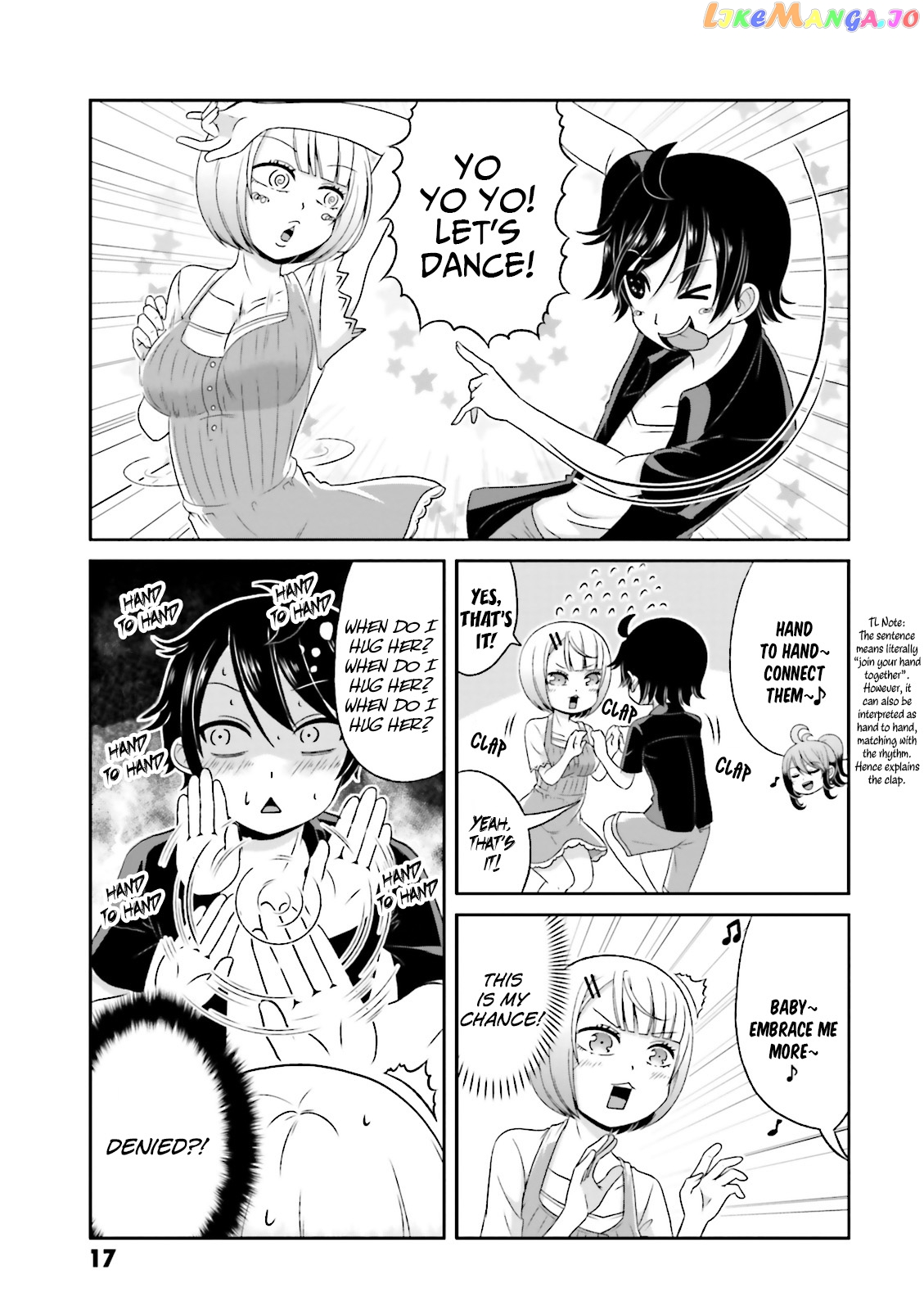 Boku No Kanojo Ga Majime Sugiru Shojo Bitch Na Ken chapter 64 - page 20