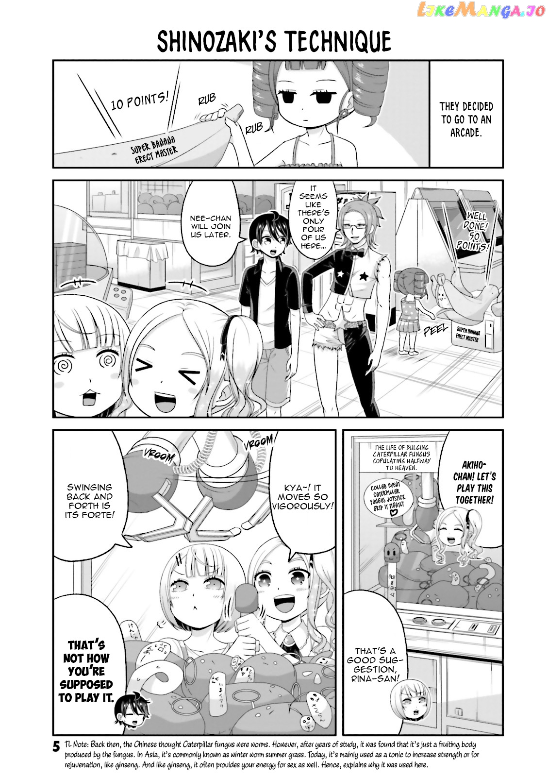 Boku No Kanojo Ga Majime Sugiru Shojo Bitch Na Ken chapter 64 - page 8