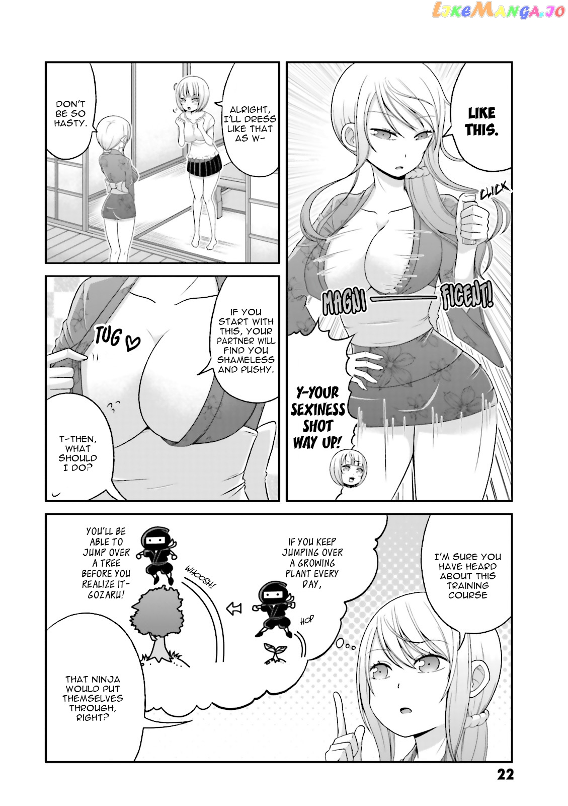 Boku No Kanojo Ga Majime Sugiru Shojo Bitch Na Ken chapter 64.5 - page 3
