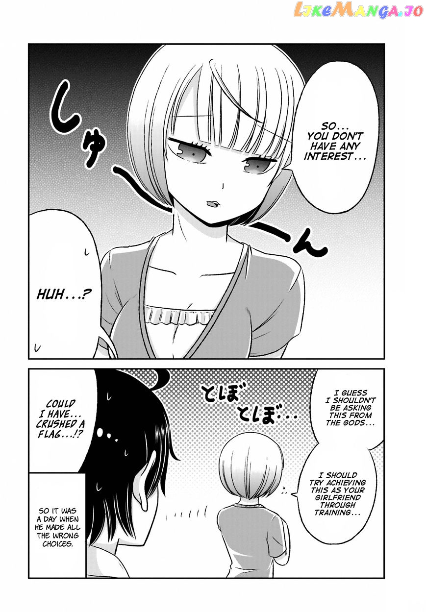 Boku No Kanojo Ga Majime Sugiru Shojo Bitch Na Ken chapter 29 - page 8