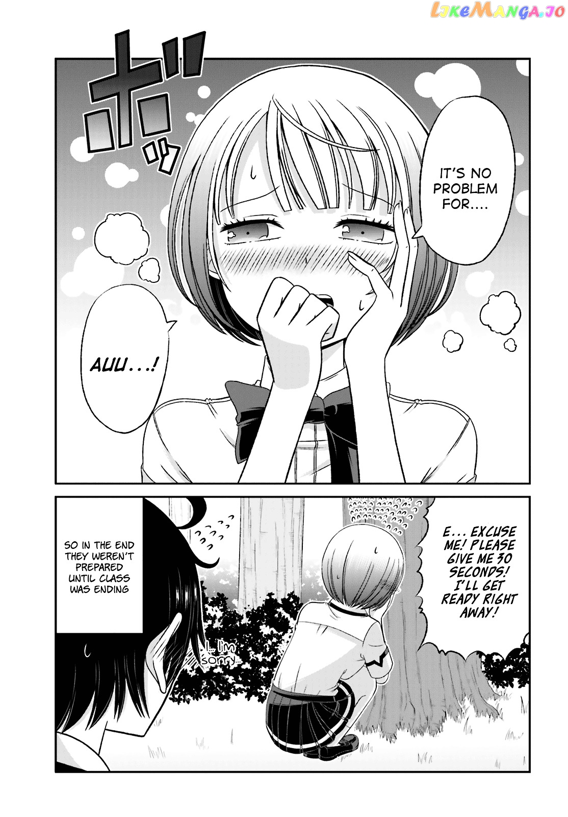 Boku No Kanojo Ga Majime Sugiru Shojo Bitch Na Ken chapter 31 - page 9