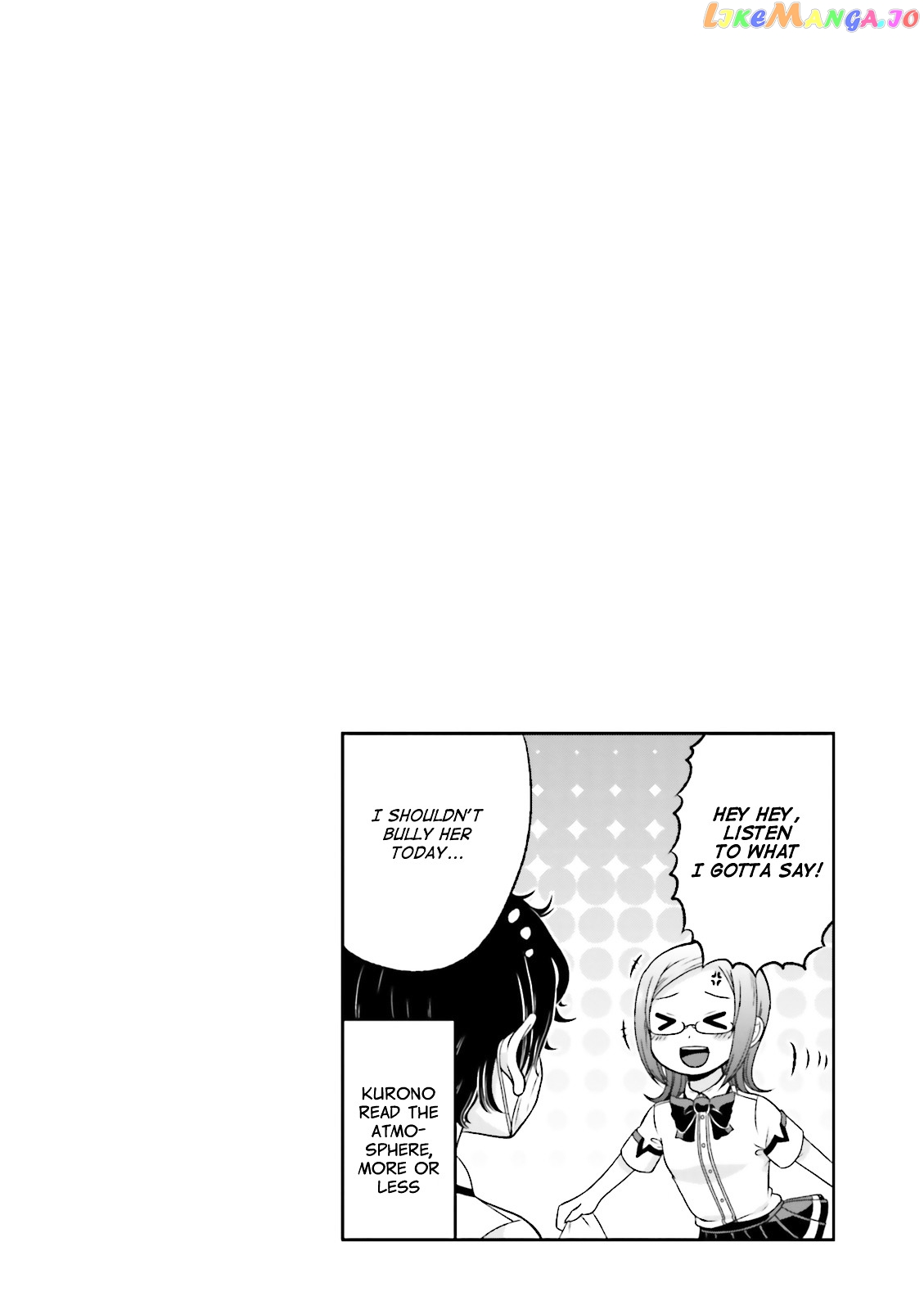 Boku No Kanojo Ga Majime Sugiru Shojo Bitch Na Ken chapter 33 - page 10