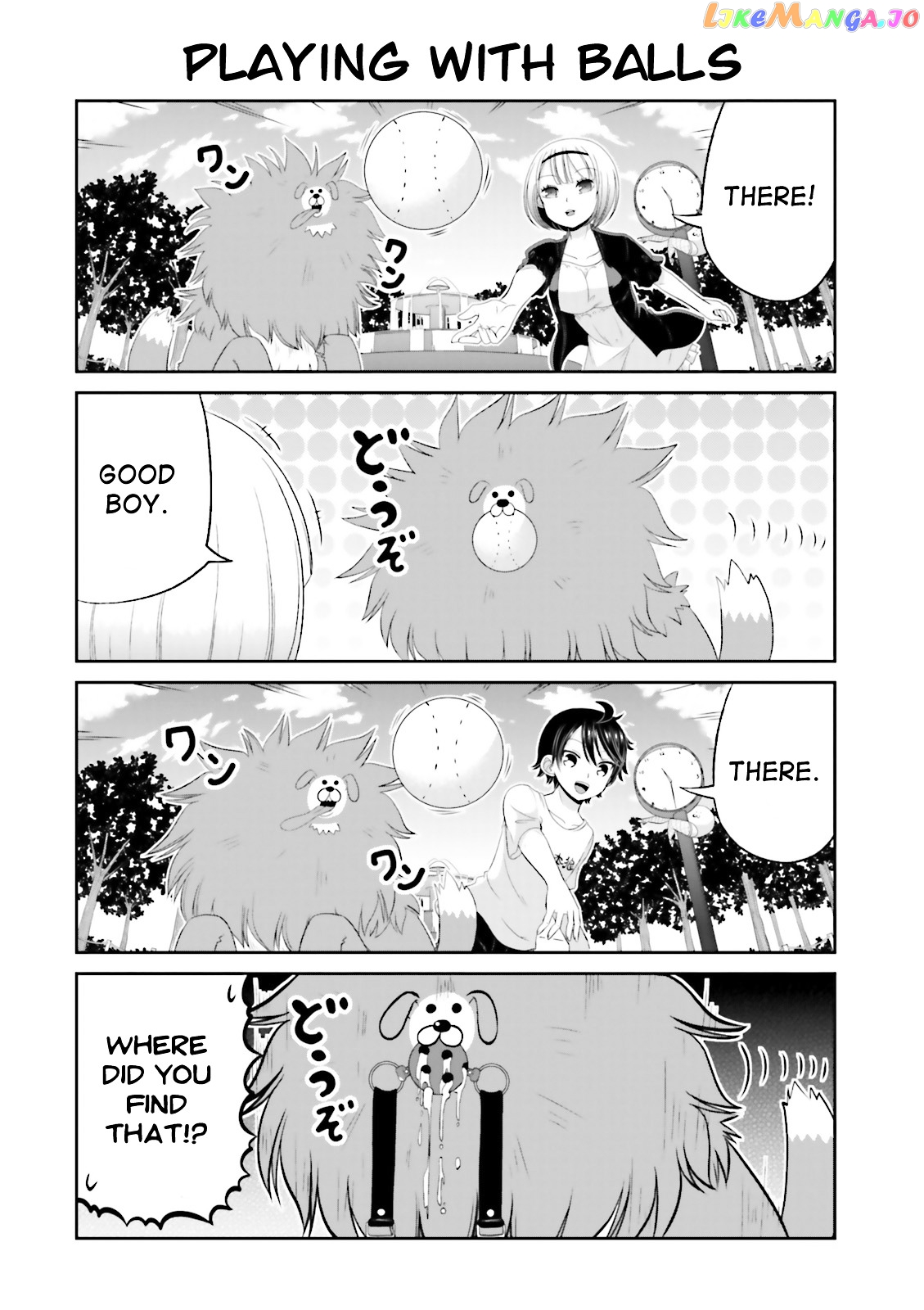 Boku No Kanojo Ga Majime Sugiru Shojo Bitch Na Ken chapter 40 - page 5