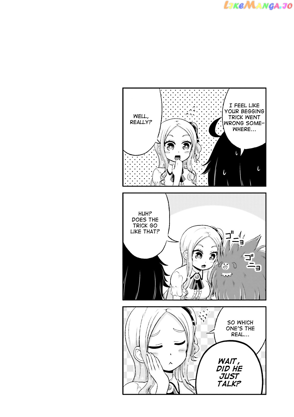 Boku No Kanojo Ga Majime Sugiru Shojo Bitch Na Ken chapter 40 - page 9