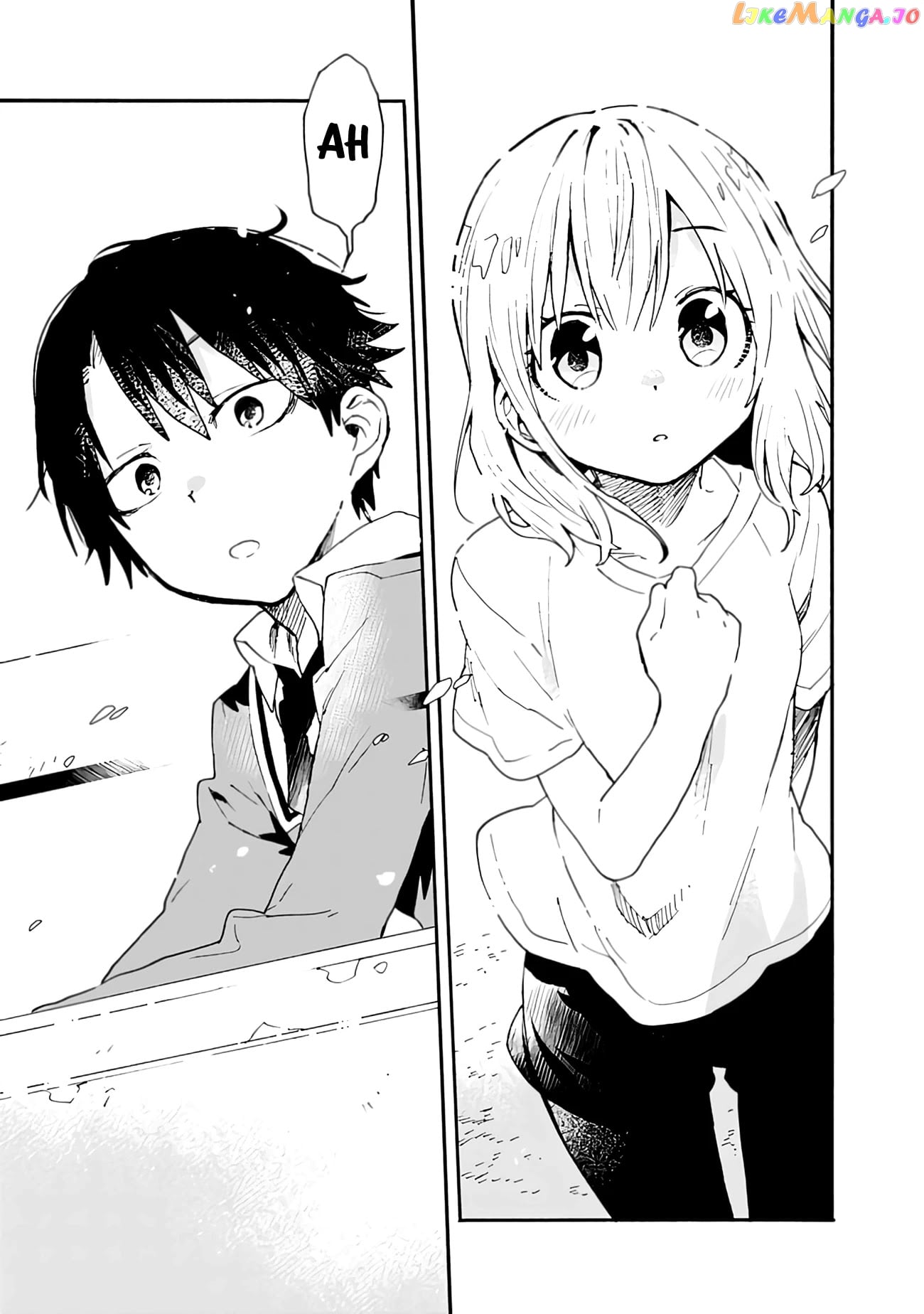 Can I Be Loving Towards My Wife Who Wants To Do All Kinds Of Things chapter 1 - page 12