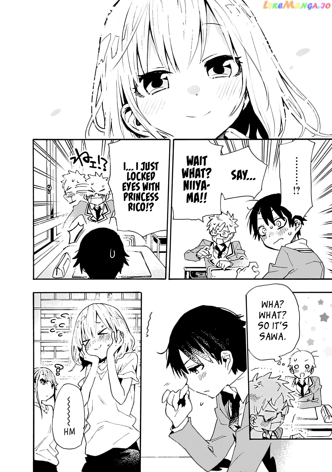 Can I Be Loving Towards My Wife Who Wants To Do All Kinds Of Things chapter 1 - page 13