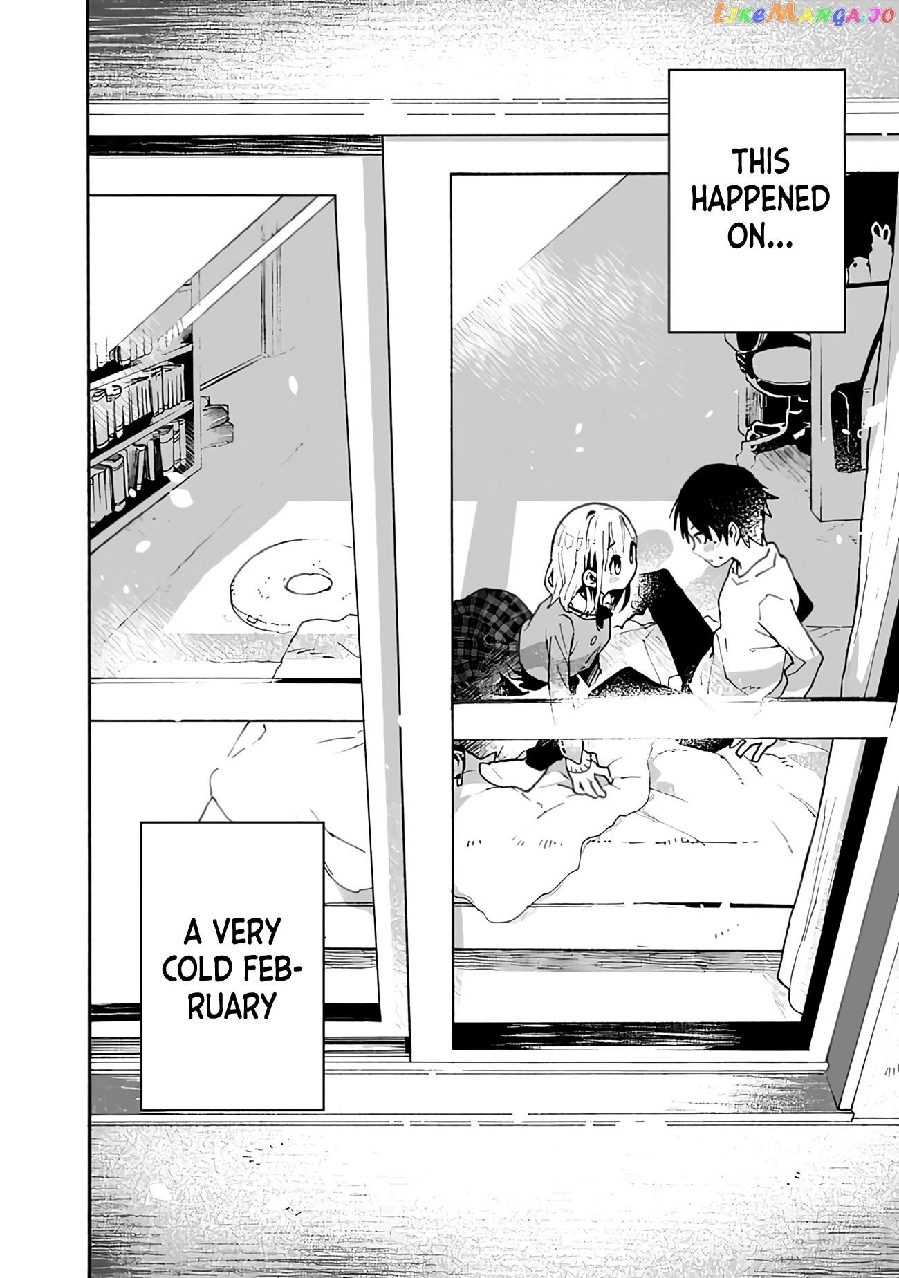 Can I Be Loving Towards My Wife Who Wants To Do All Kinds Of Things chapter 1 - page 3