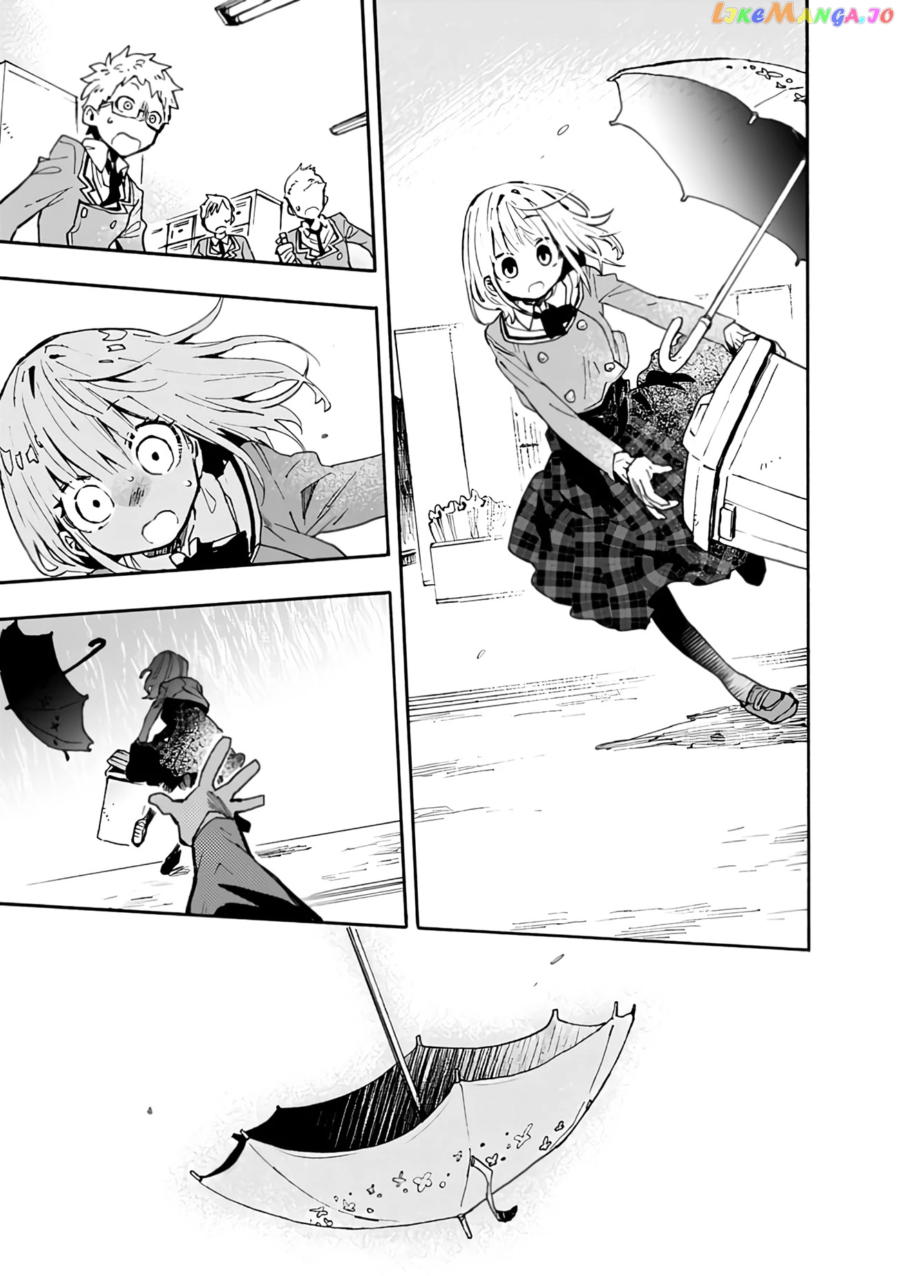 Can I Be Loving Towards My Wife Who Wants To Do All Kinds Of Things chapter 2 - page 16