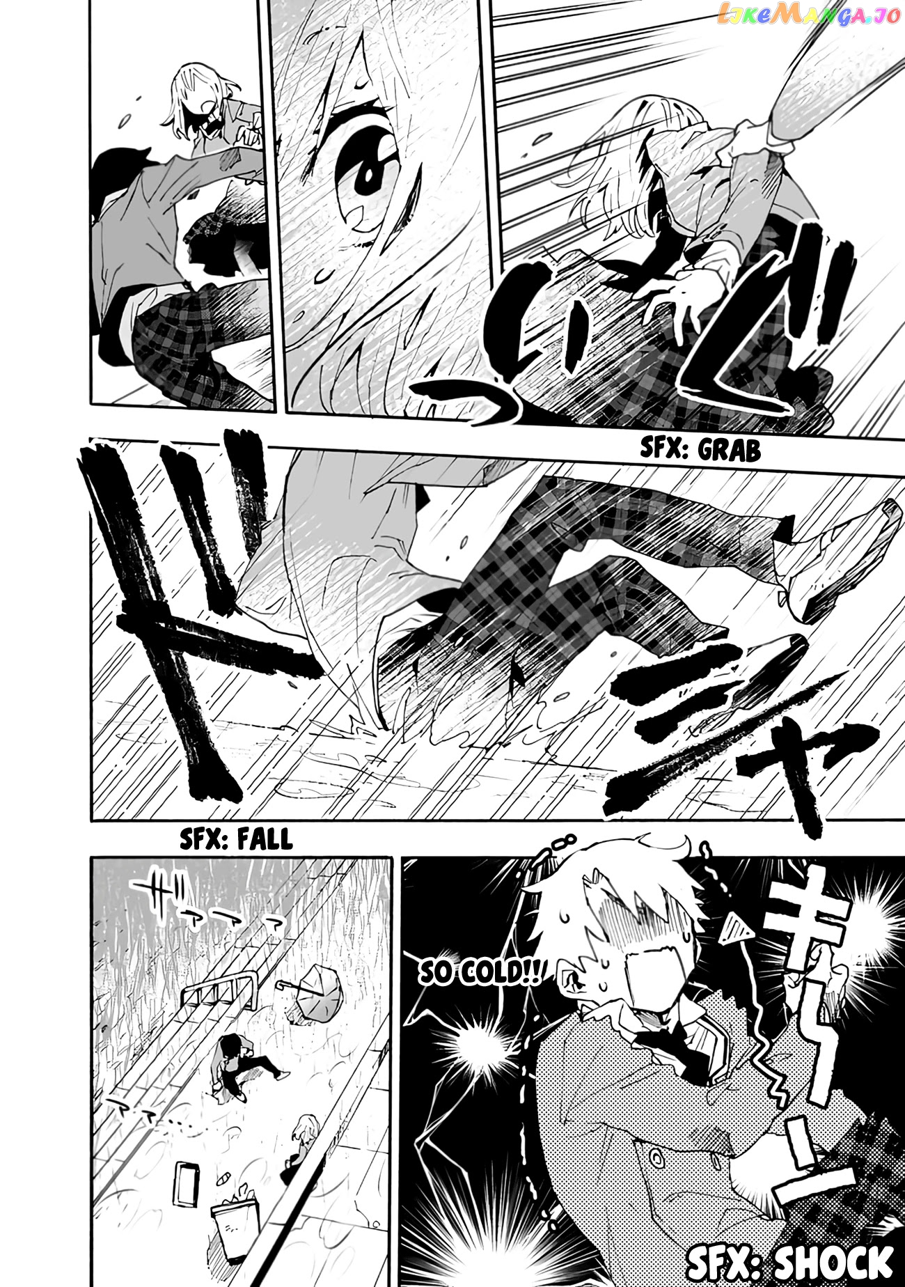 Can I Be Loving Towards My Wife Who Wants To Do All Kinds Of Things chapter 2 - page 17