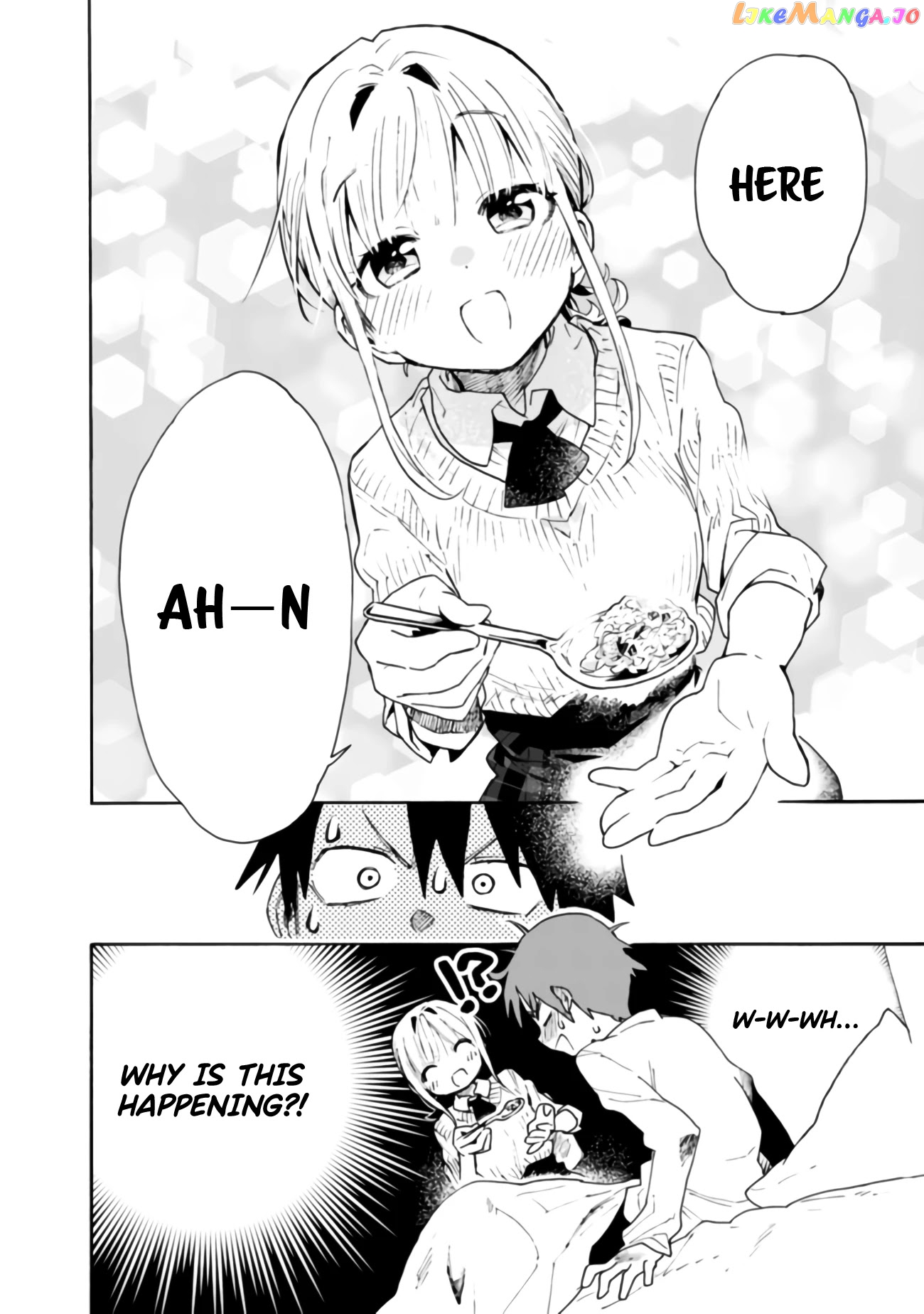 Can I Be Loving Towards My Wife Who Wants To Do All Kinds Of Things chapter 5 - page 7