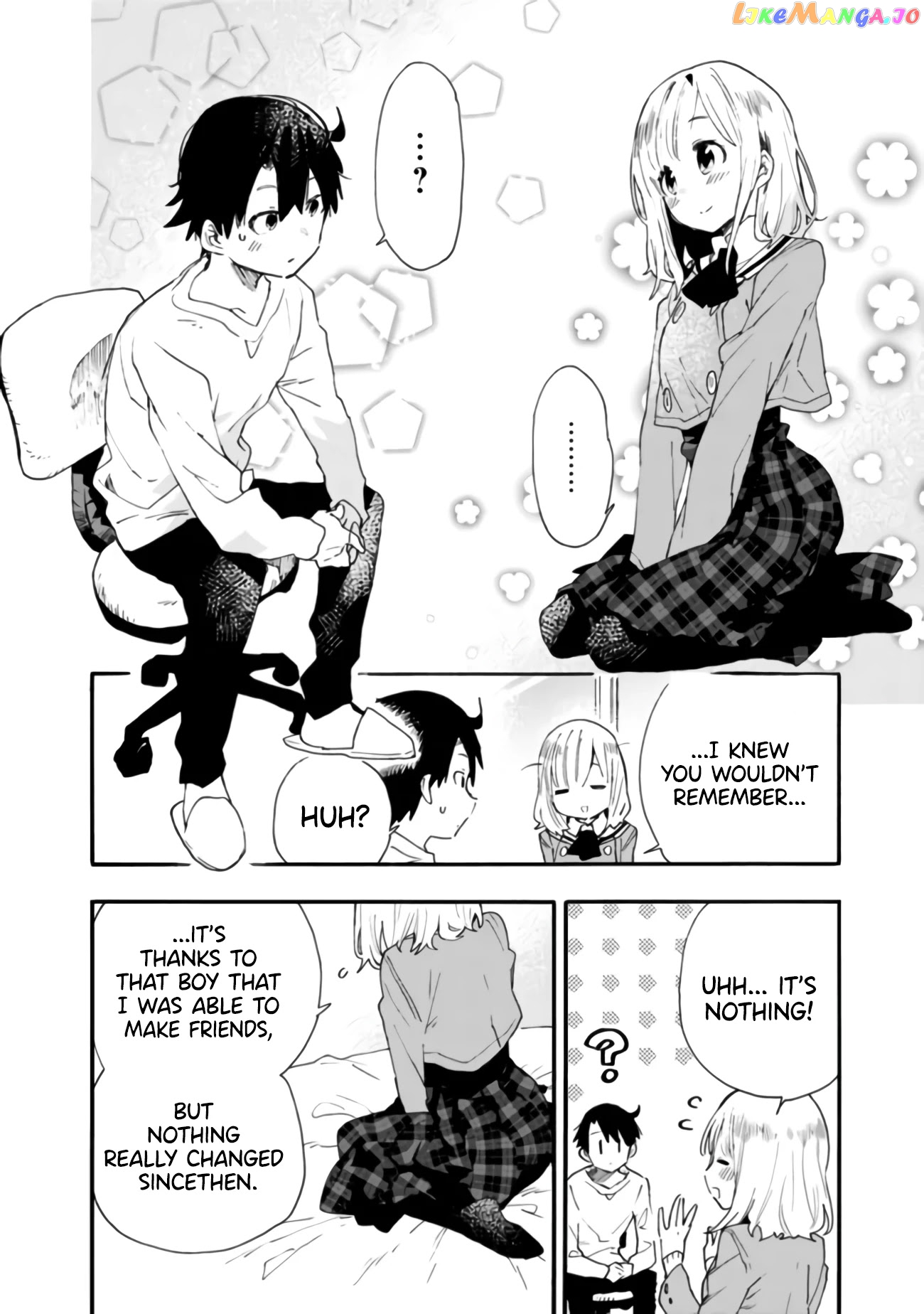Can I Be Loving Towards My Wife Who Wants To Do All Kinds Of Things chapter 8 - page 3