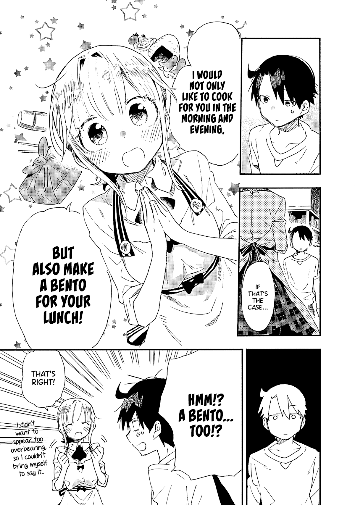 Can I Be Loving Towards My Wife Who Wants To Do All Kinds Of Things chapter 9 - page 10