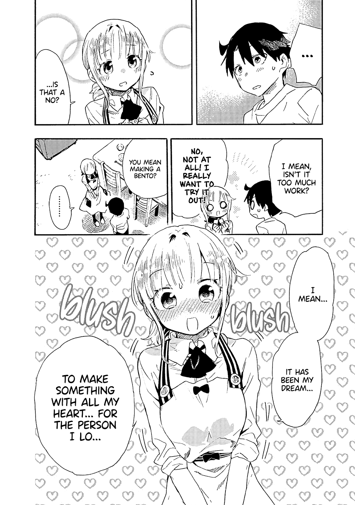 Can I Be Loving Towards My Wife Who Wants To Do All Kinds Of Things chapter 9 - page 11