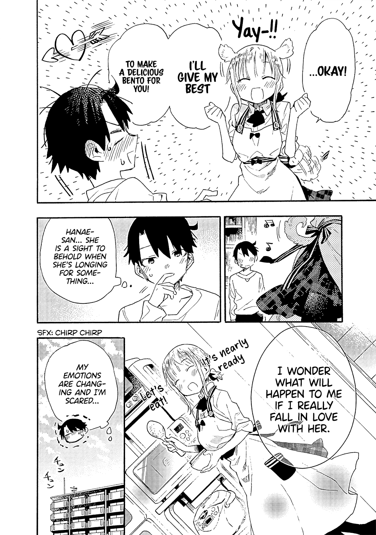Can I Be Loving Towards My Wife Who Wants To Do All Kinds Of Things chapter 9 - page 13