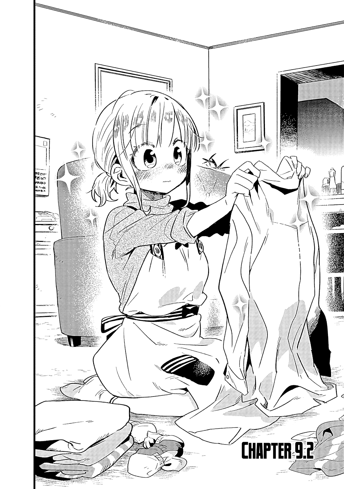 Can I Be Loving Towards My Wife Who Wants To Do All Kinds Of Things chapter 9 - page 7
