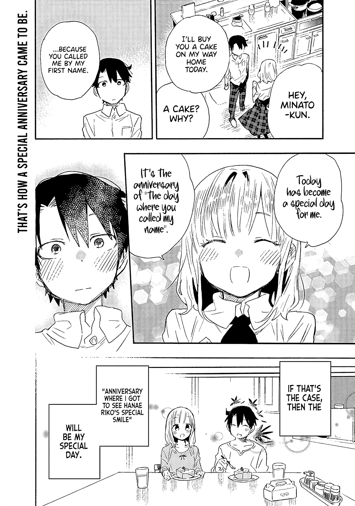 Can I Be Loving Towards My Wife Who Wants To Do All Kinds Of Things chapter 10 - page 13