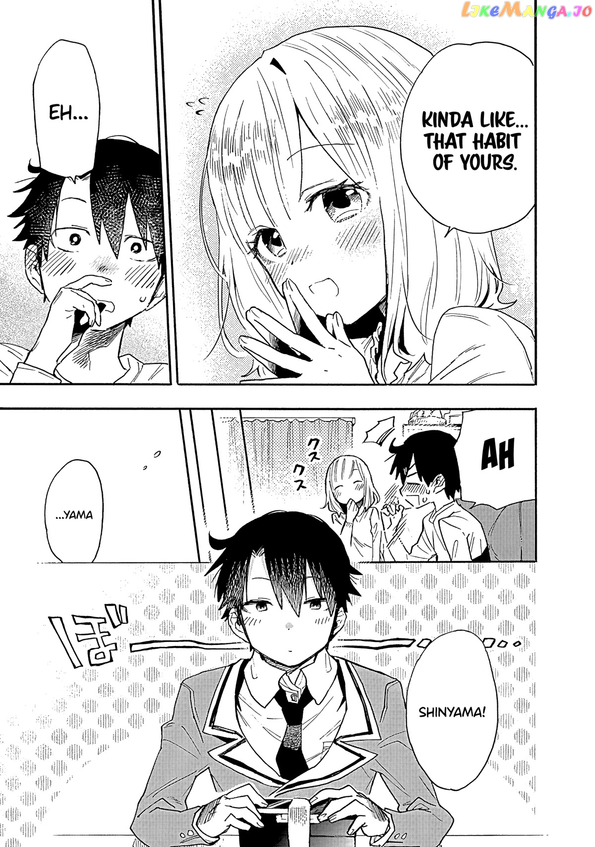 Can I Be Loving Towards My Wife Who Wants To Do All Kinds Of Things chapter 12 - page 7