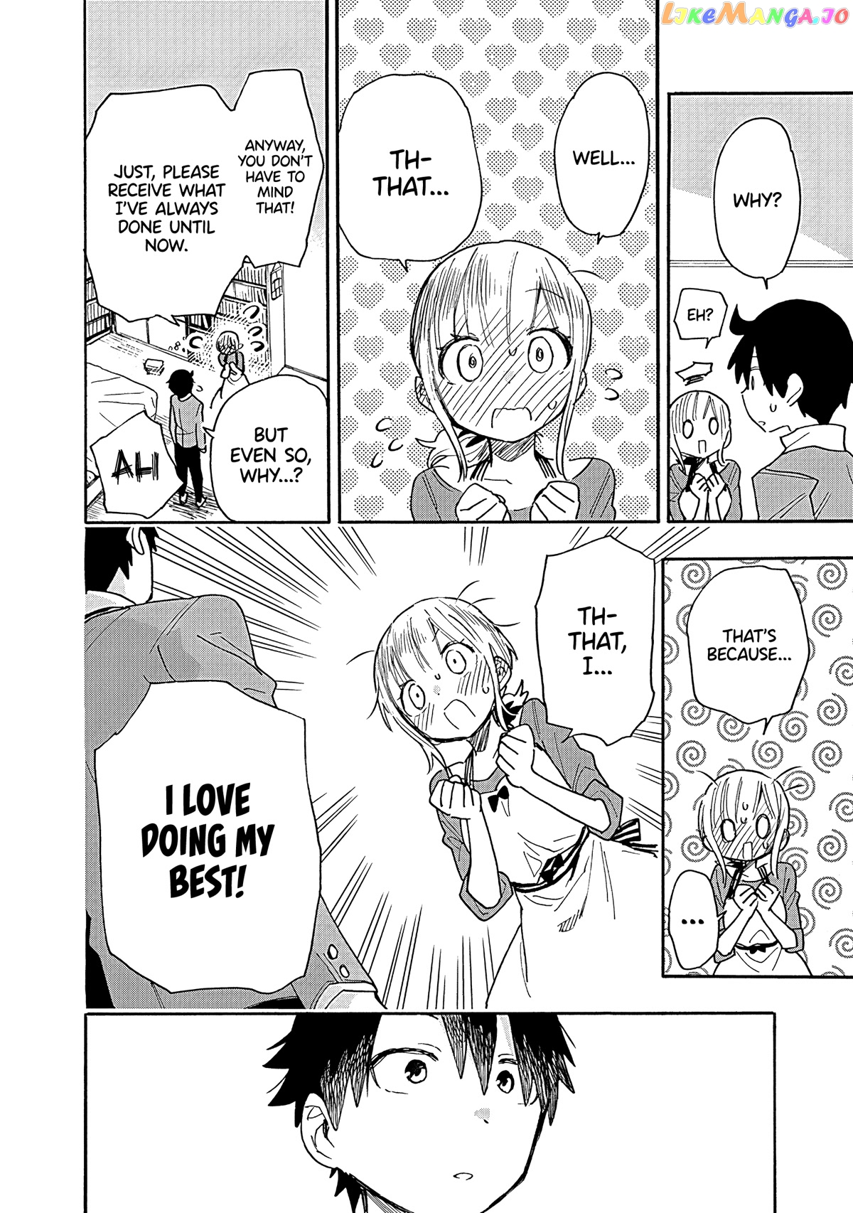 Can I Be Loving Towards My Wife Who Wants To Do All Kinds Of Things chapter 13 - page 21