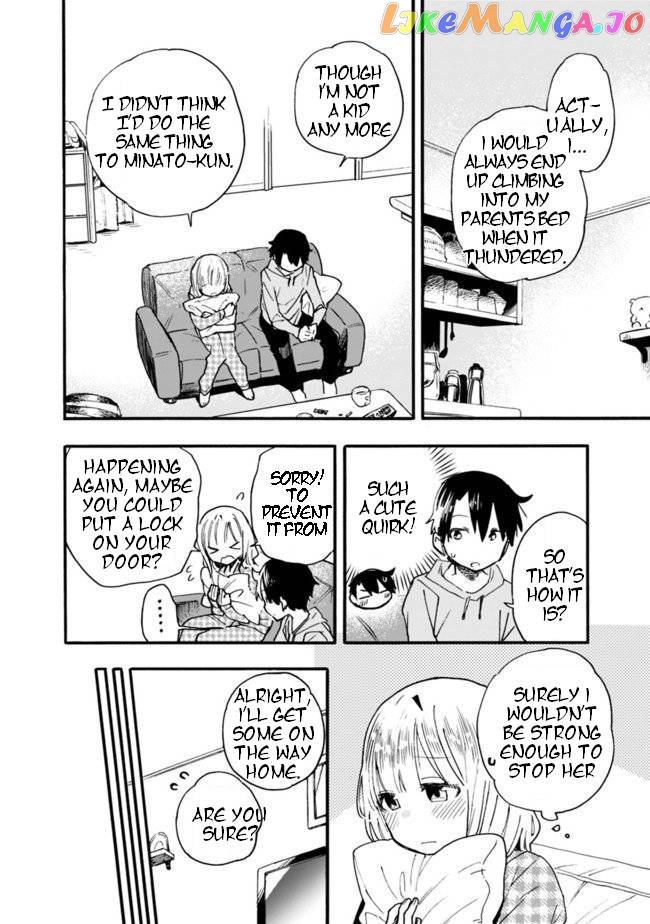 Can I Be Loving Towards My Wife Who Wants To Do All Kinds Of Things chapter 14 - page 11
