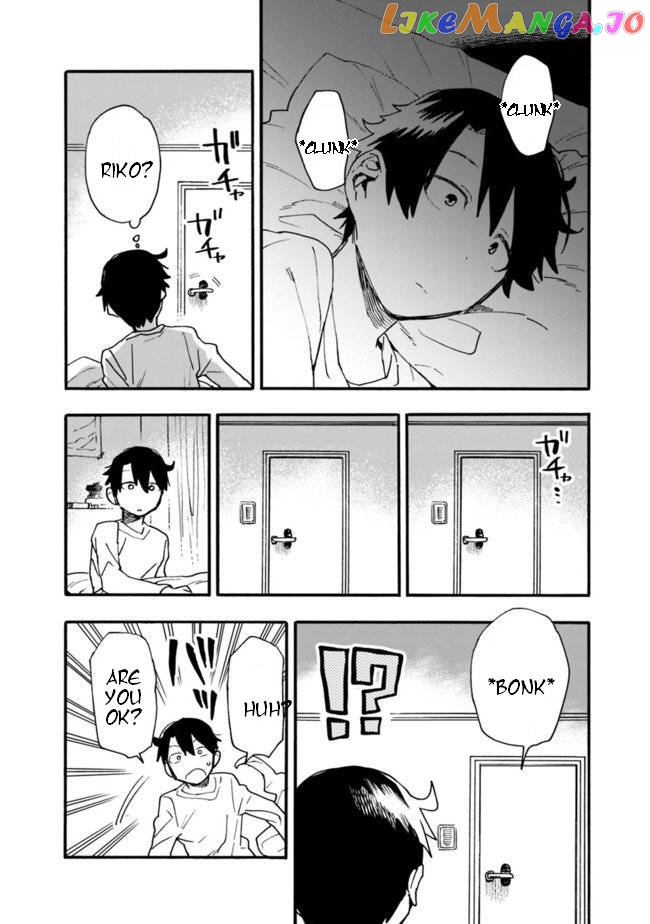 Can I Be Loving Towards My Wife Who Wants To Do All Kinds Of Things chapter 14 - page 13